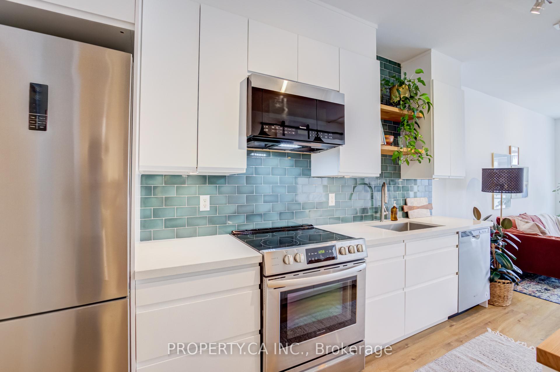 Photo 4 of Unit 1111, 80 Mill Street, Toronto, Waterfront Communities — HOMEH