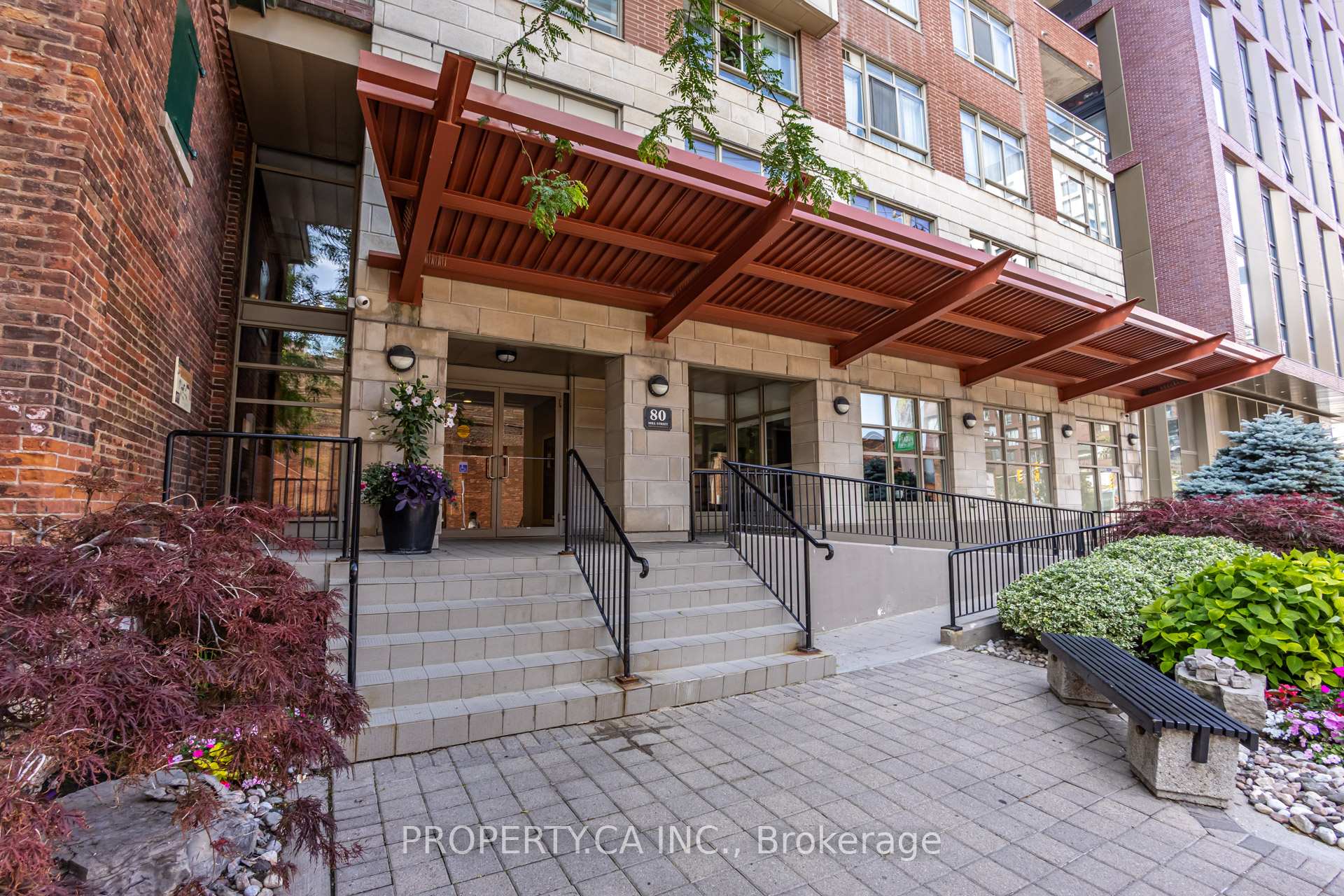 Photo 22 of Unit 1111, 80 Mill Street, Toronto, Waterfront Communities — HOMEH