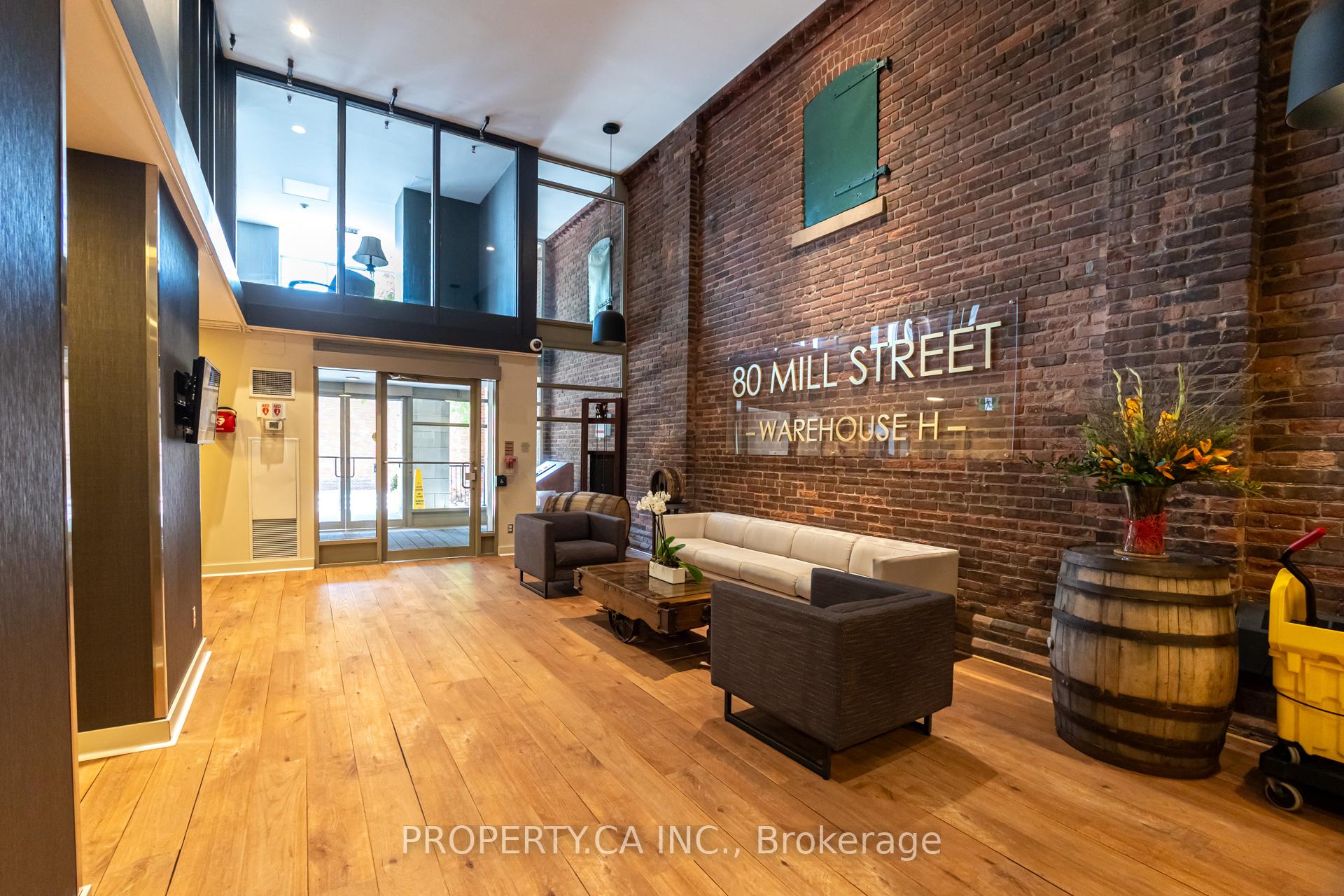 Photo 23 of Unit 1111, 80 Mill Street, Toronto, Waterfront Communities — HOMEH