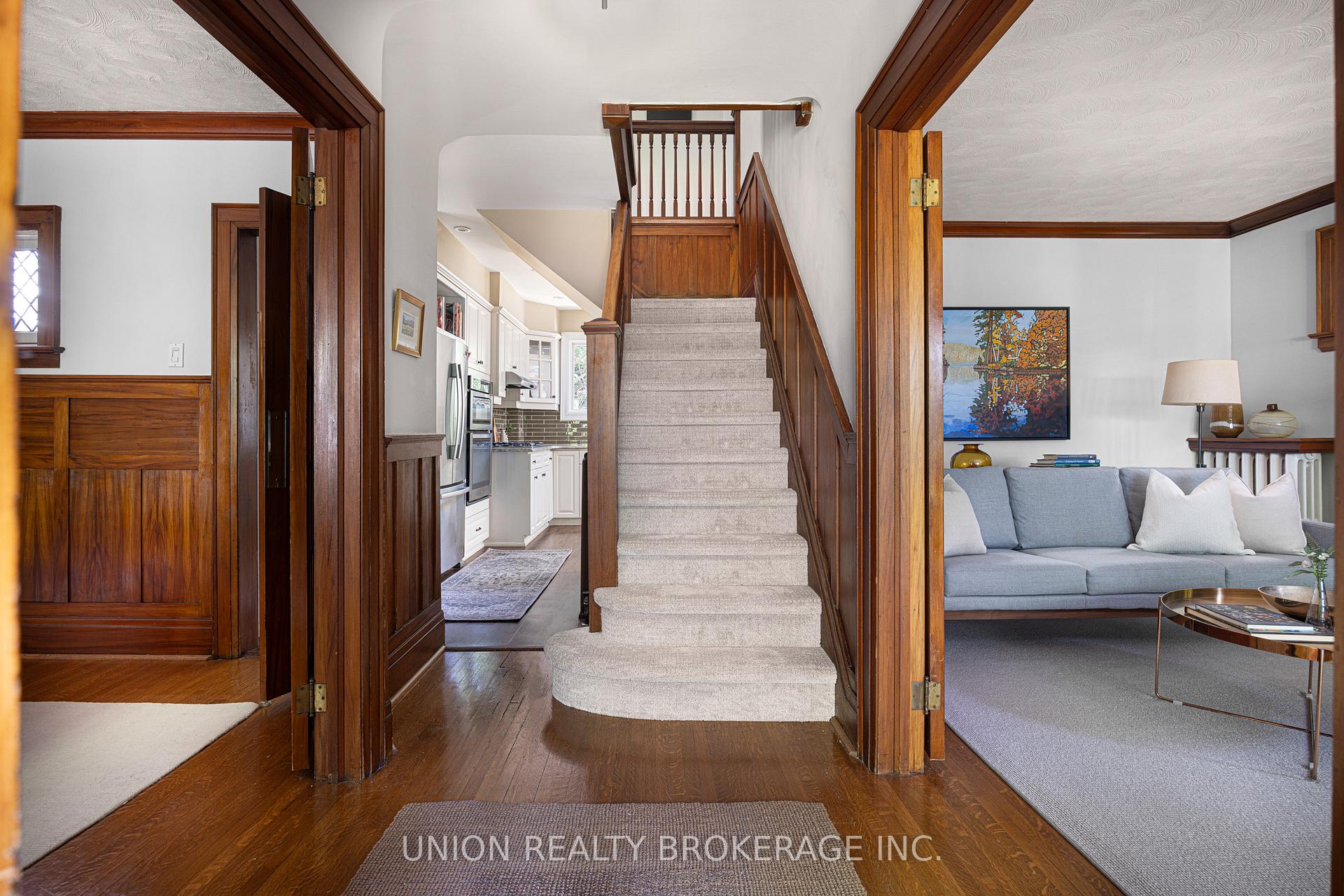 Photo 2 of 51 Pine Crescent, Toronto, The Beaches — HOMEH