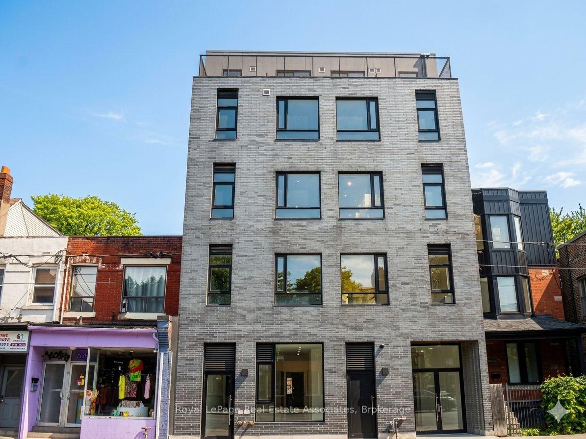 Photo 1 of Unit 204, 1000 Bathurst Street, Toronto, The Annex — HOMEH