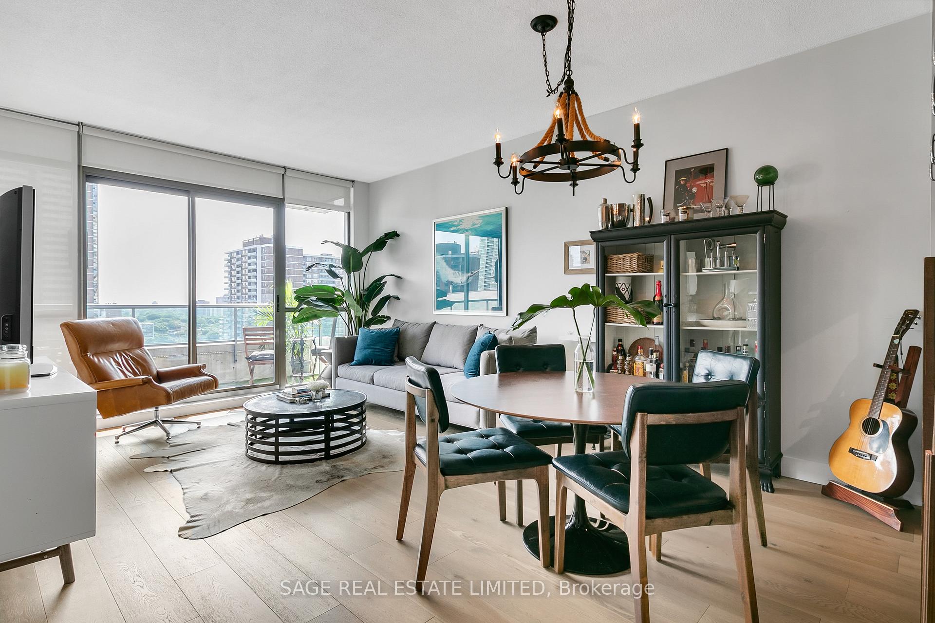 Photo 1 of Unit 1305, 285 Mutual Street, Toronto, Church-Yonge Corridor — HOMEH