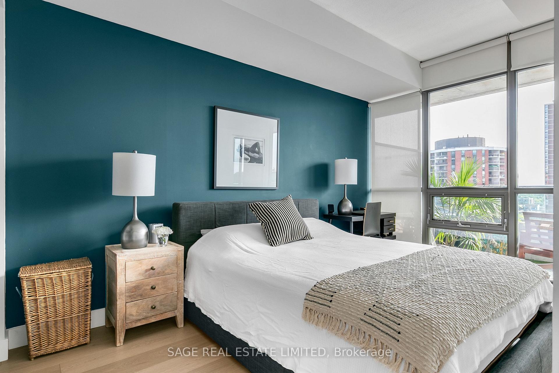 Photo 16 of Unit 1305, 285 Mutual Street, Toronto, Church-Yonge Corridor — HOMEH