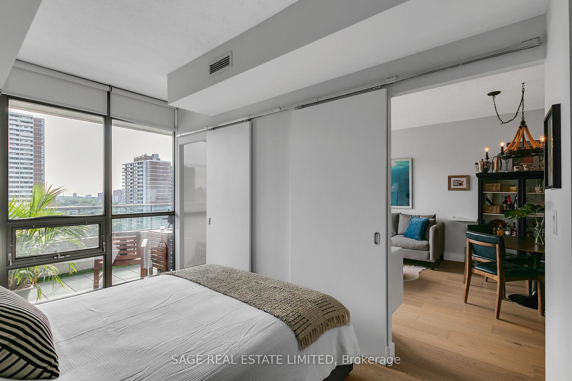 Photo 17 of Unit 1305, 285 Mutual Street, Toronto, Church-Yonge Corridor — HOMEH