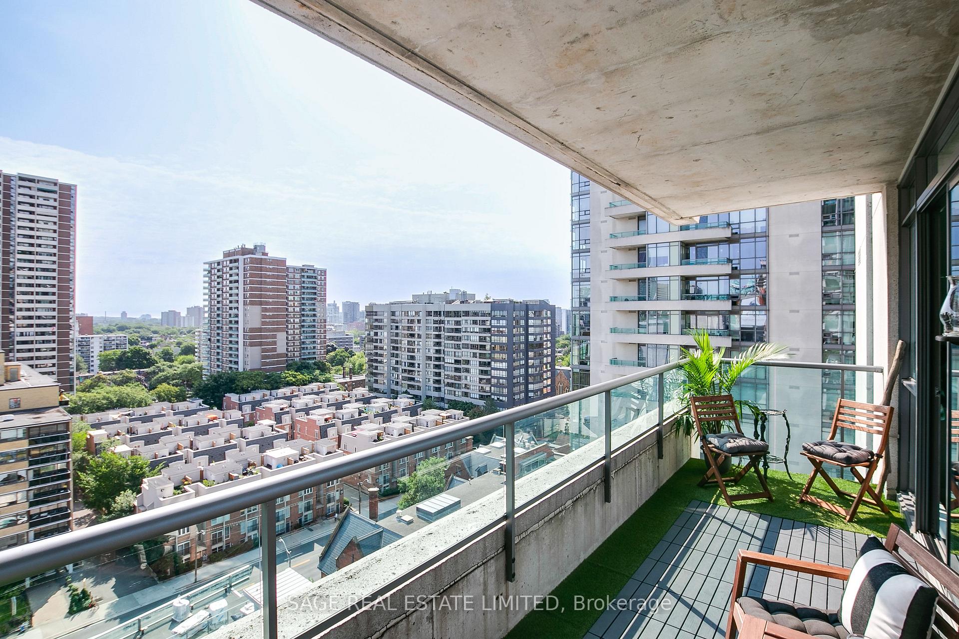 Photo 20 of Unit 1305, 285 Mutual Street, Toronto, Church-Yonge Corridor — HOMEH
