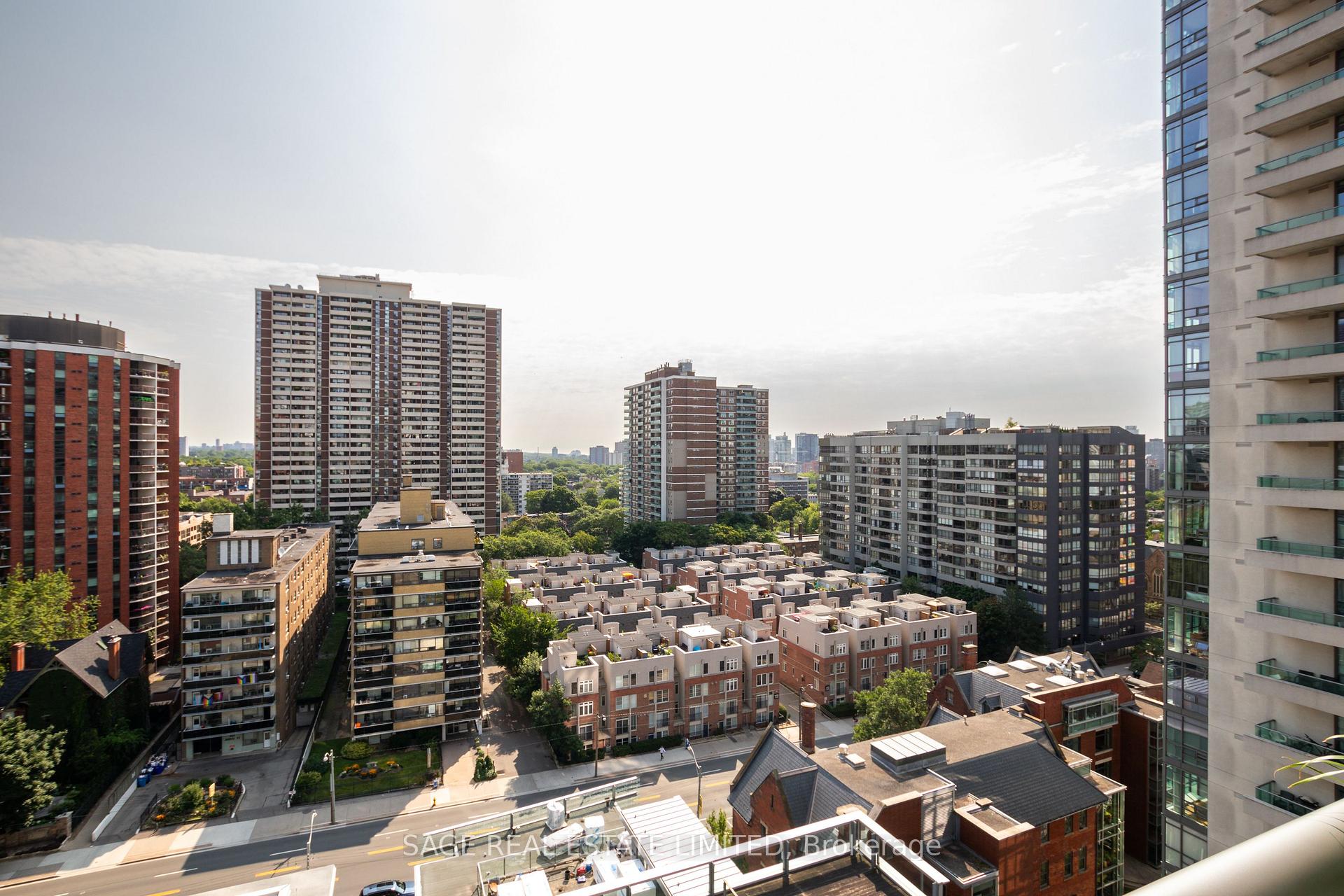 Photo 22 of Unit 1305, 285 Mutual Street, Toronto, Church-Yonge Corridor — HOMEH