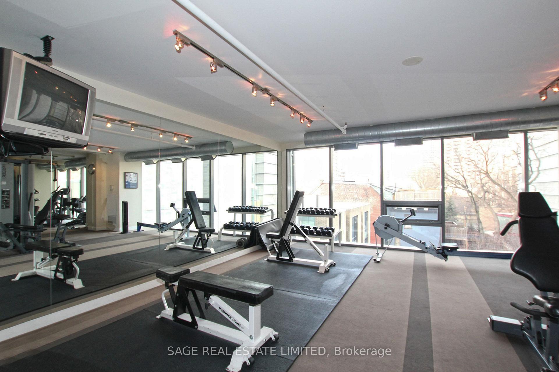 Photo 25 of Unit 1305, 285 Mutual Street, Toronto, Church-Yonge Corridor — HOMEH