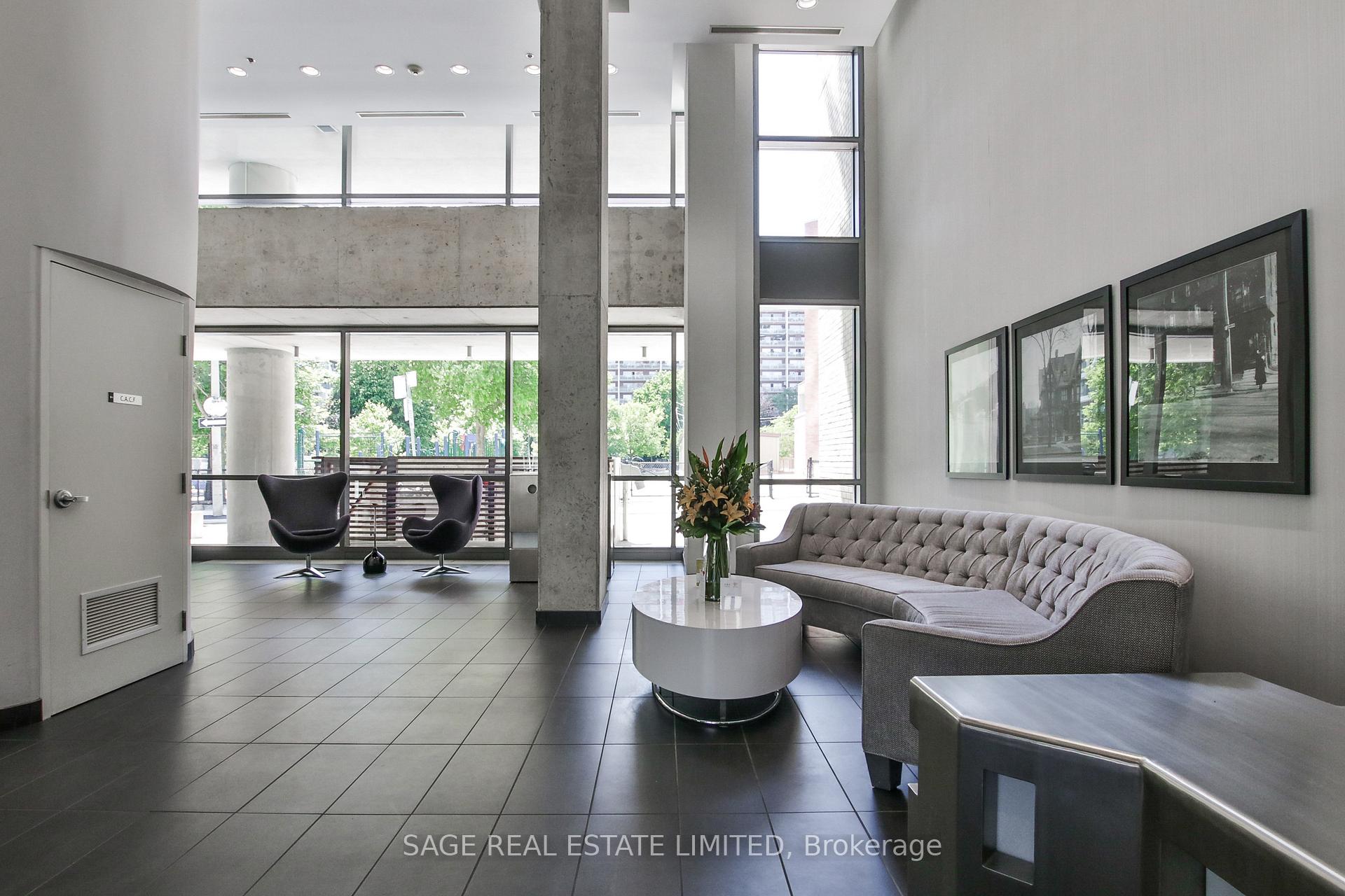 Photo 28 of Unit 1305, 285 Mutual Street, Toronto, Church-Yonge Corridor — HOMEH