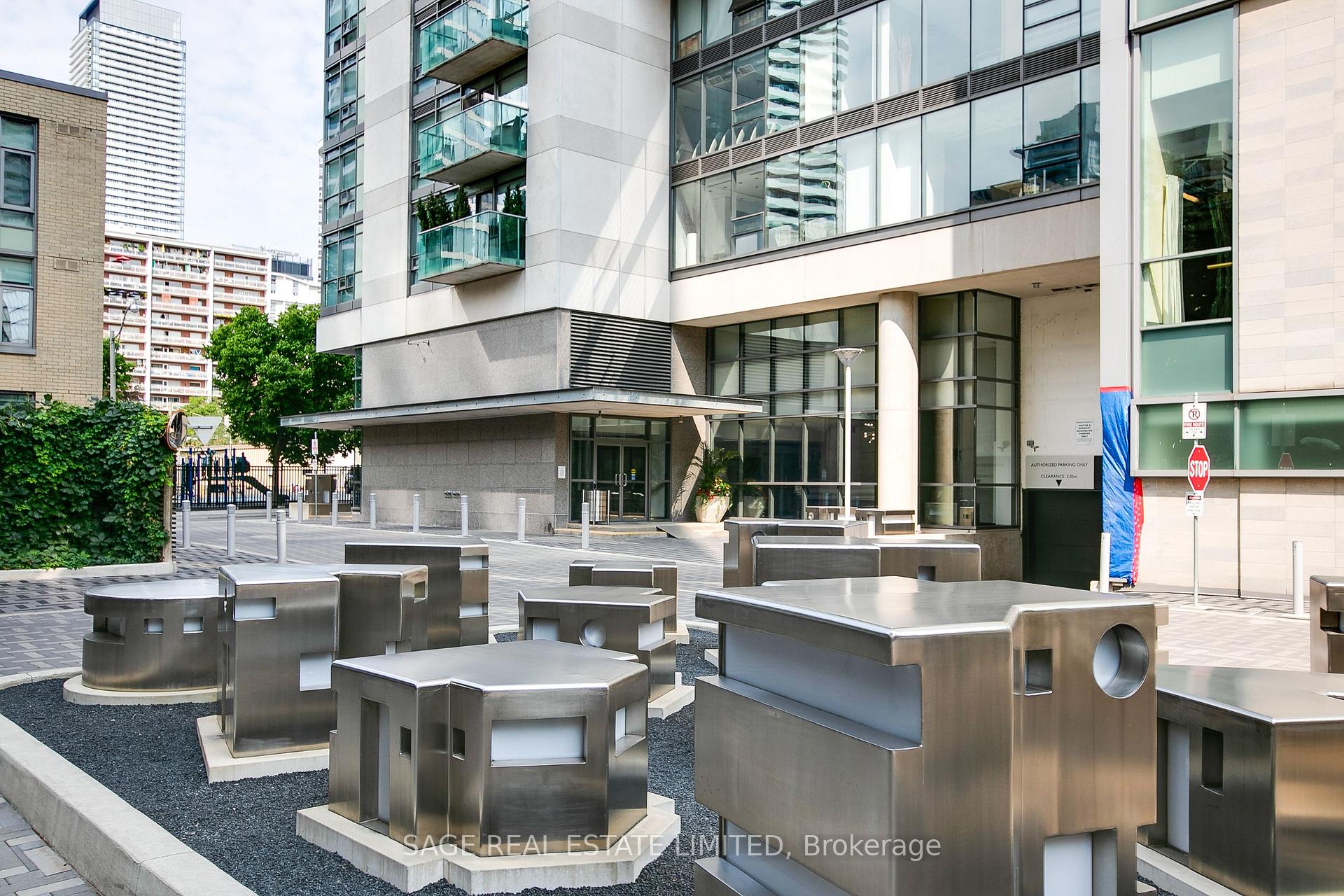 Photo 29 of Unit 1305, 285 Mutual Street, Toronto, Church-Yonge Corridor — HOMEH