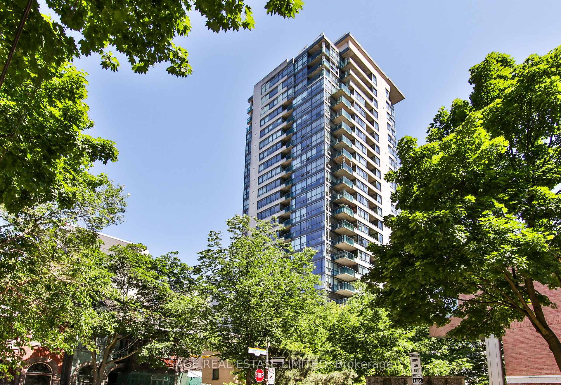 Photo 30 of Unit 1305, 285 Mutual Street, Toronto, Church-Yonge Corridor — HOMEH