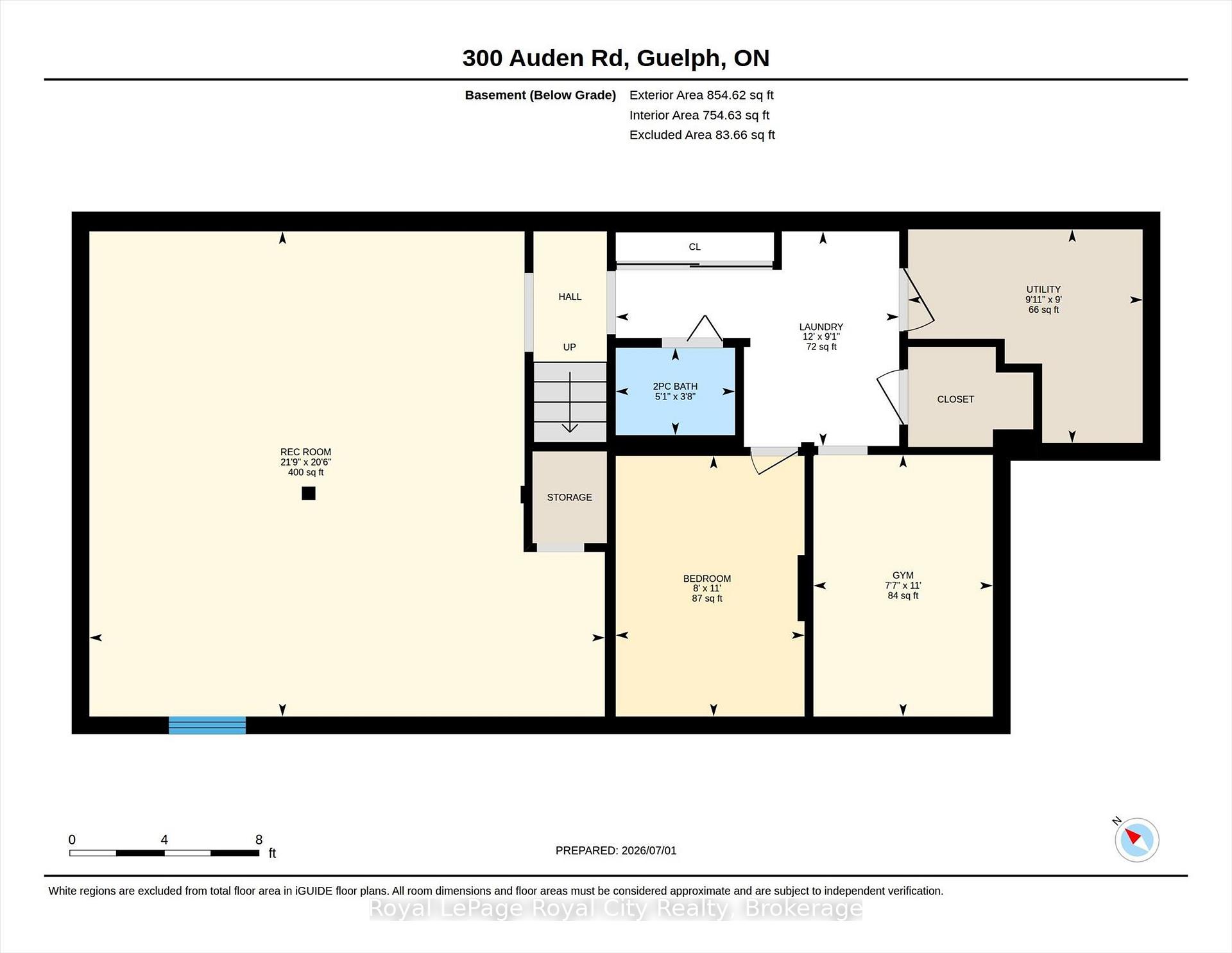 Photo 23 of 300 Auden Road, Guelph, Grange Road — HOMEH