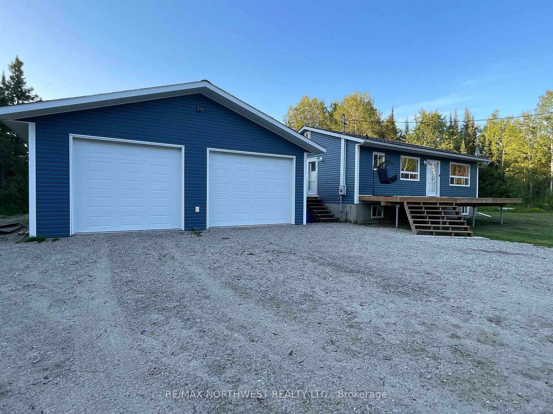 Photo 1 of 9 Rodgers Road, Dryden, Thunder Lake — HOMEH