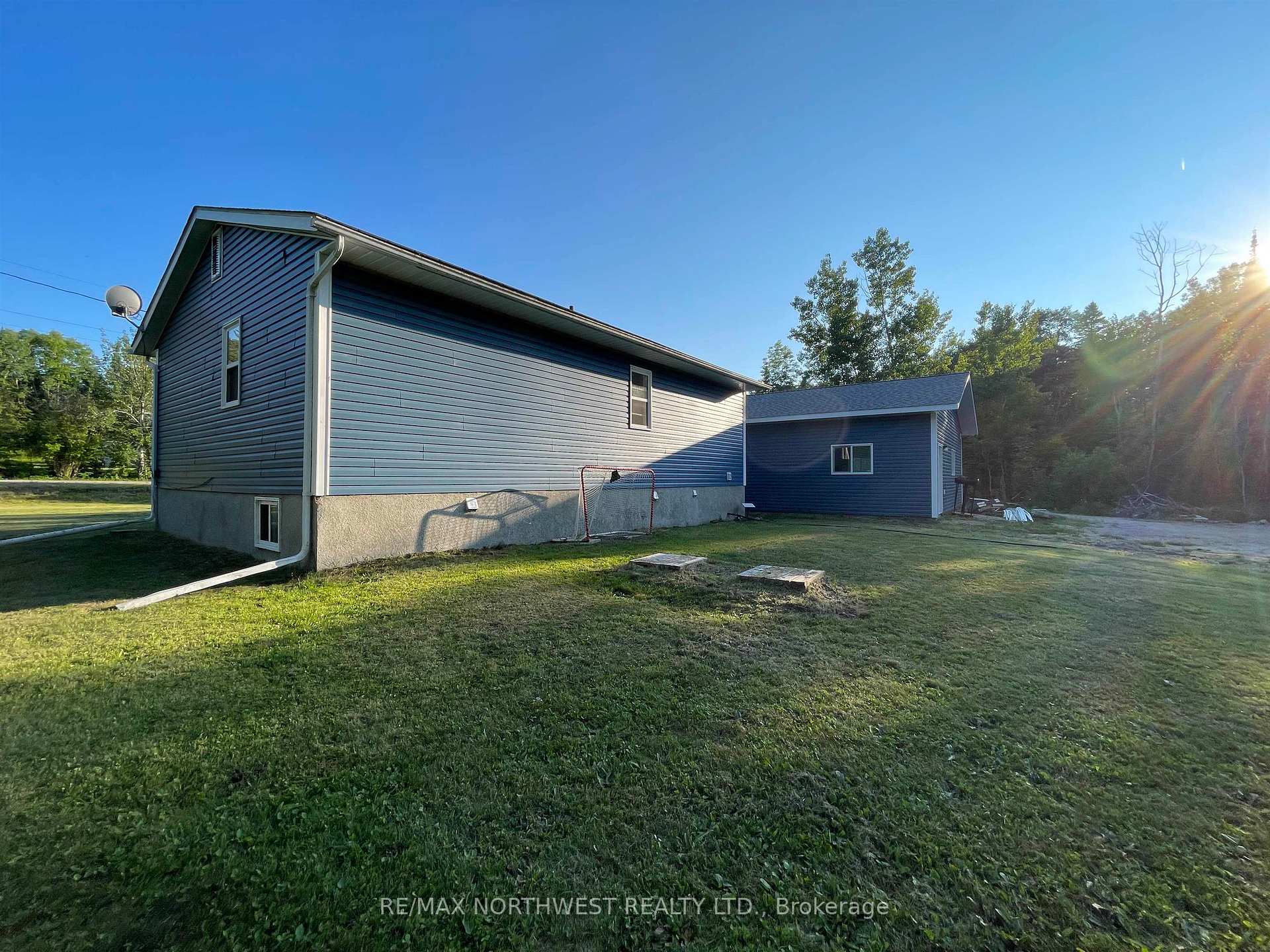 Photo 3 of 9 Rodgers Road, Dryden, Thunder Lake — HOMEH