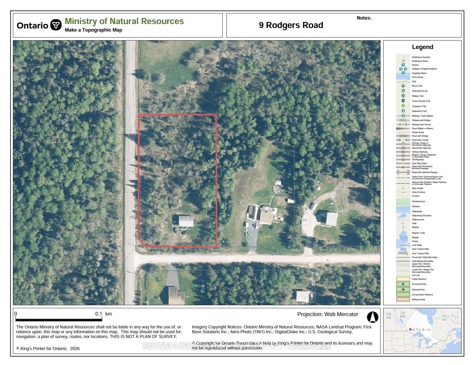 Photo 20 of 9 Rodgers Road, Dryden, Thunder Lake — HOMEH