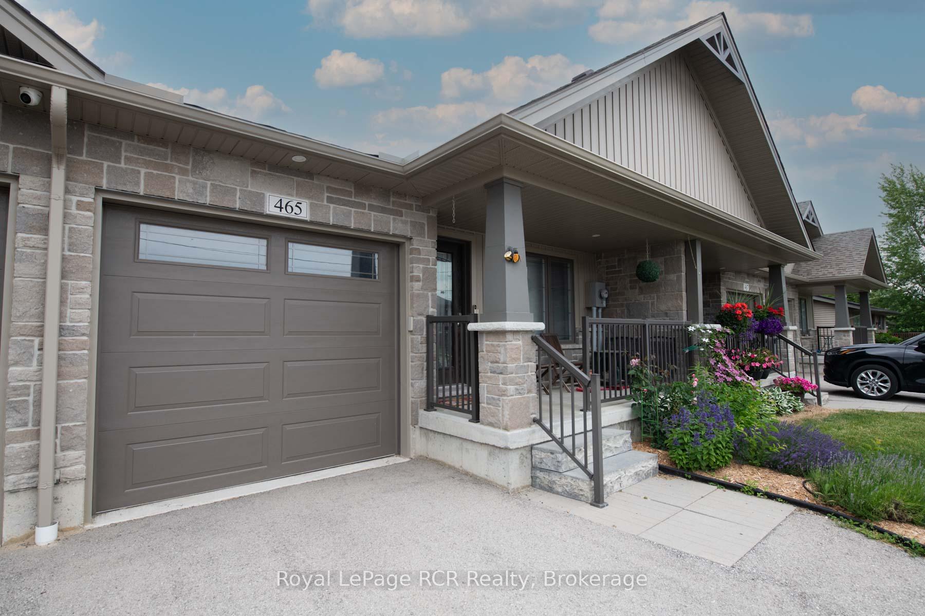 Photo 8 of 465 Wellington Street E, Wellington North, Mount Forest — HOMEH