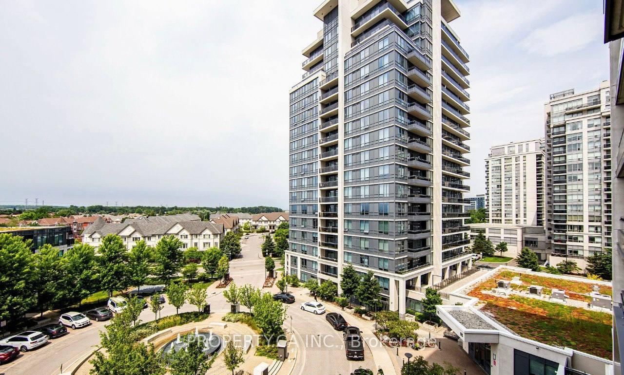Photo 16 of Unit 801, 85 North Park Road, Vaughan, Beverley Glen — HOMEH