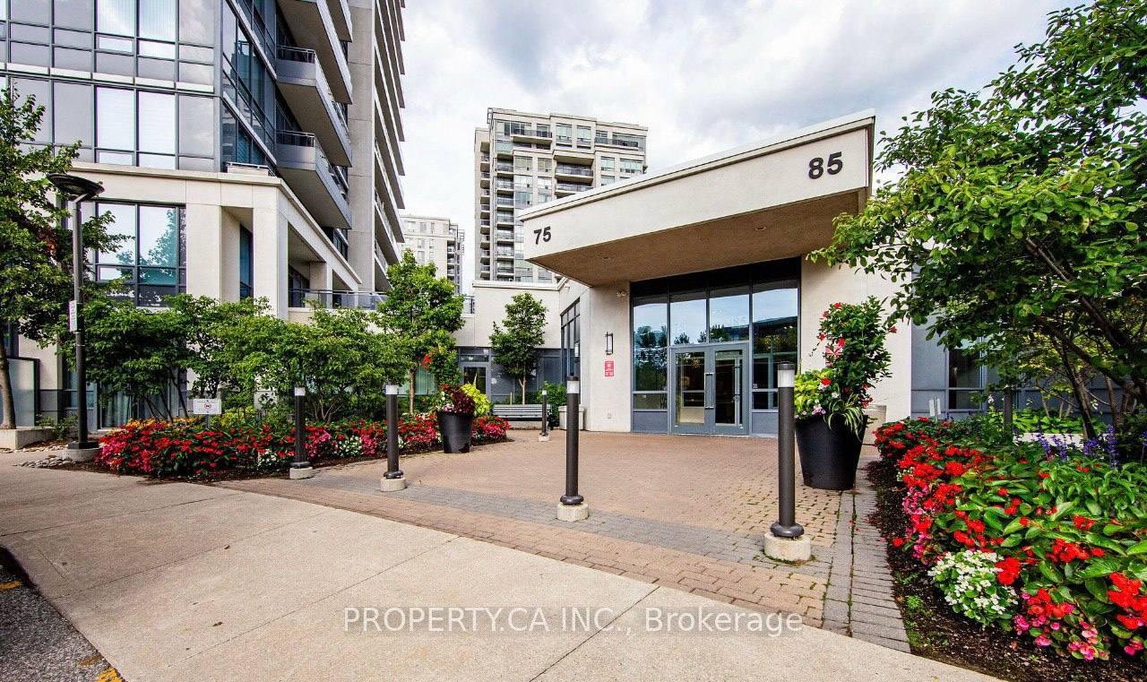 Photo 17 of Unit 801, 85 North Park Road, Vaughan, Beverley Glen — HOMEH