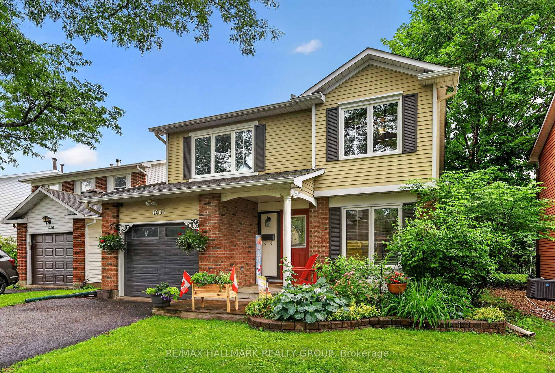 Photo 1 of 1084 St Germain Crescent, Ottawa, Convent Glen North — HOMEH