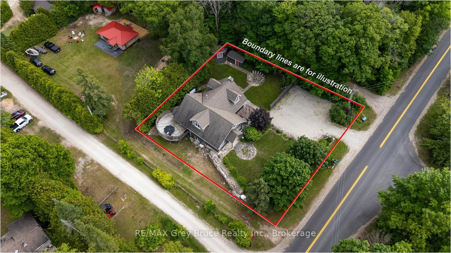 Photo 2 of 424 Huron Road, South Bruce Peninsula — HOMEH