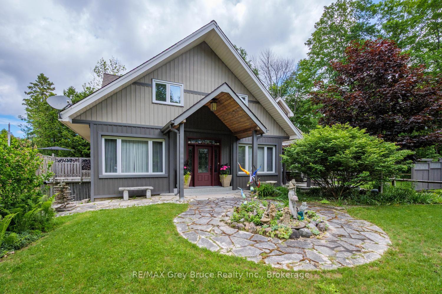Photo 3 of 424 Huron Road, South Bruce Peninsula — HOMEH