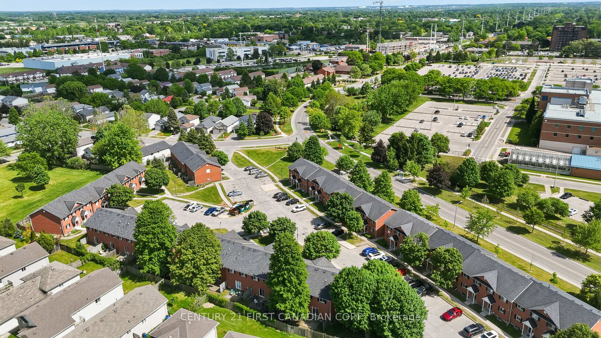 Photo 21 of Unit 25, 190 Fleming Drive, London, East D — HOMEH