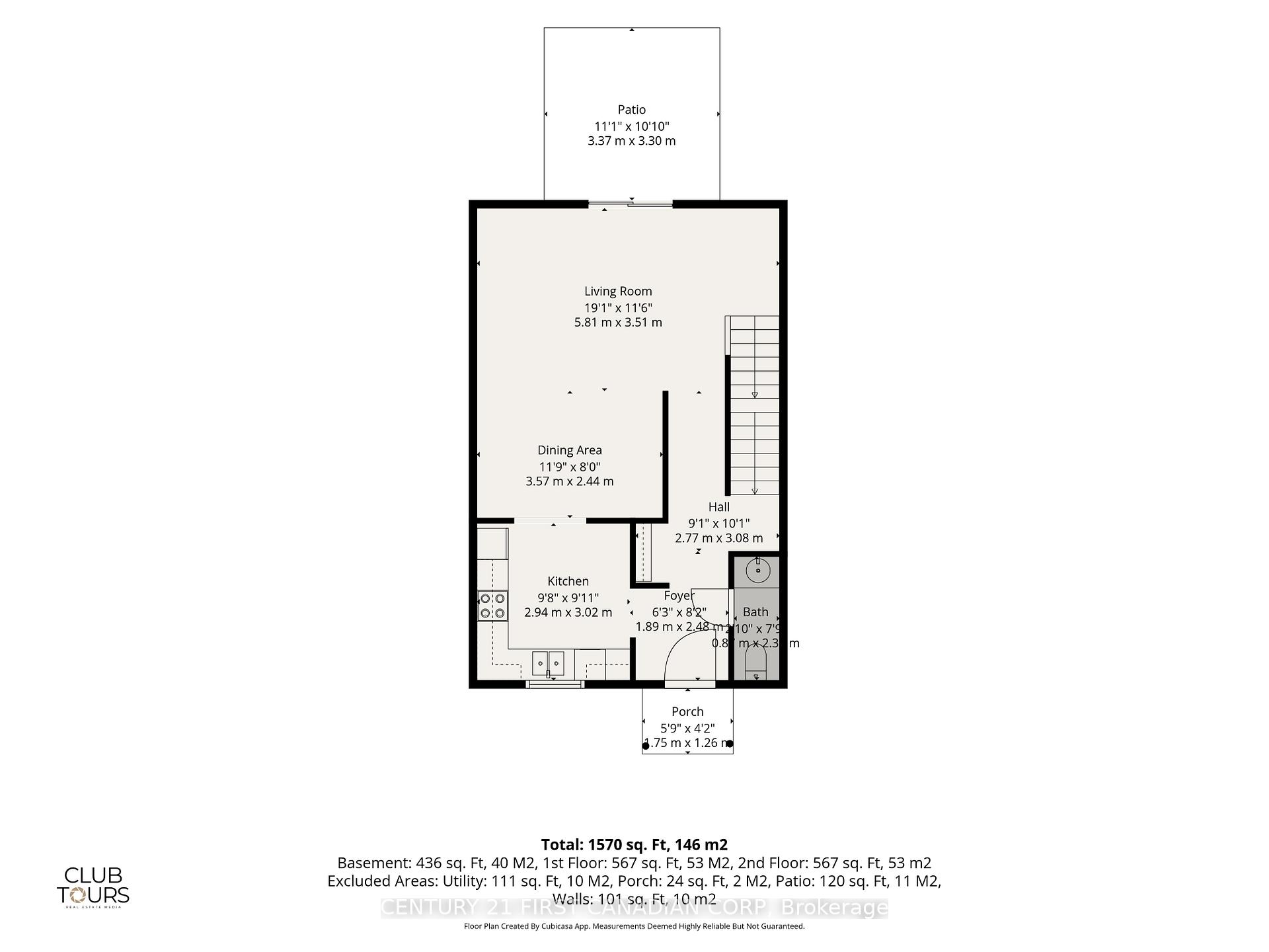 Photo 24 of Unit 25, 190 Fleming Drive, London, East D — HOMEH