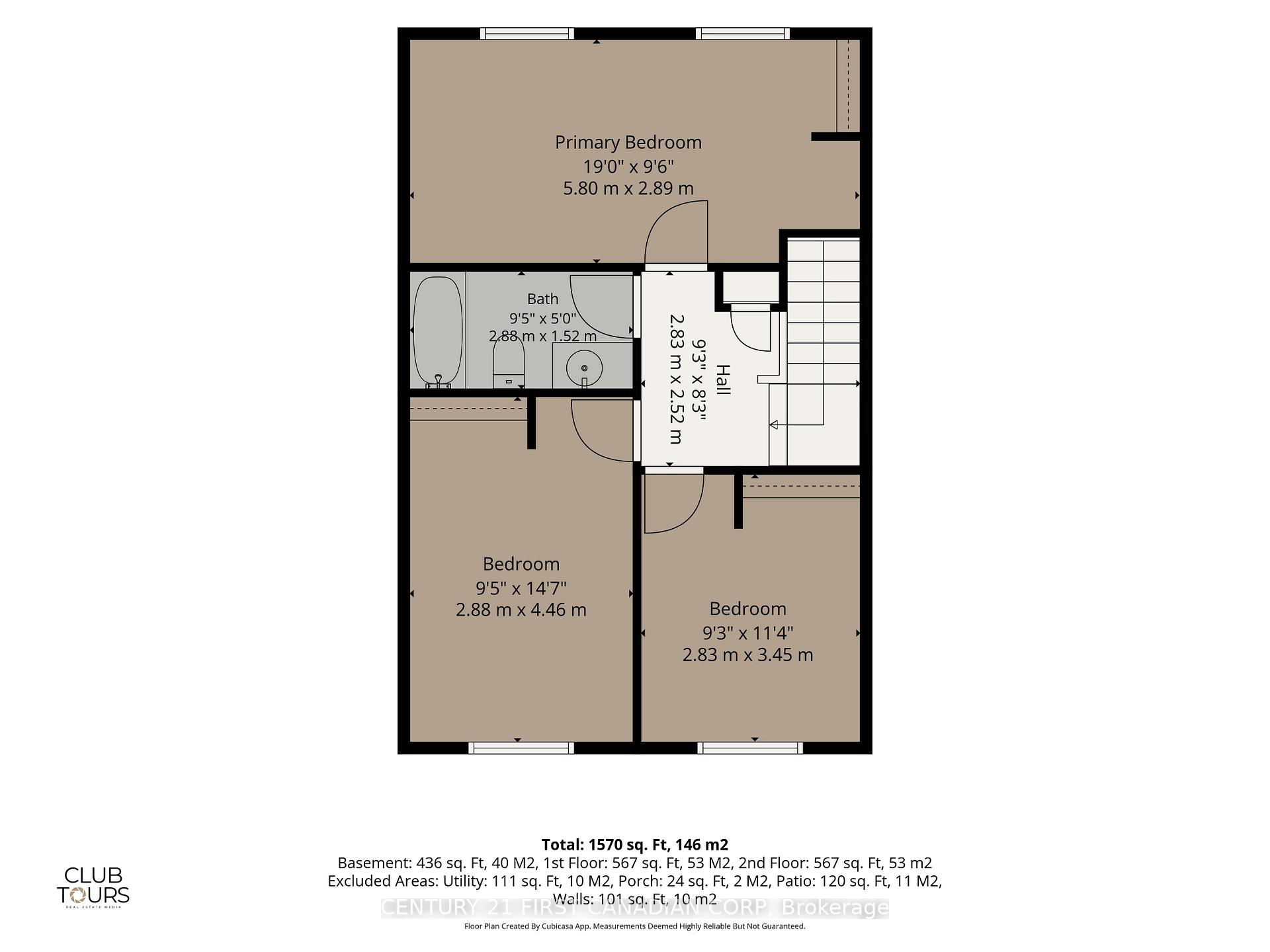 Photo 25 of Unit 25, 190 Fleming Drive, London, East D — HOMEH