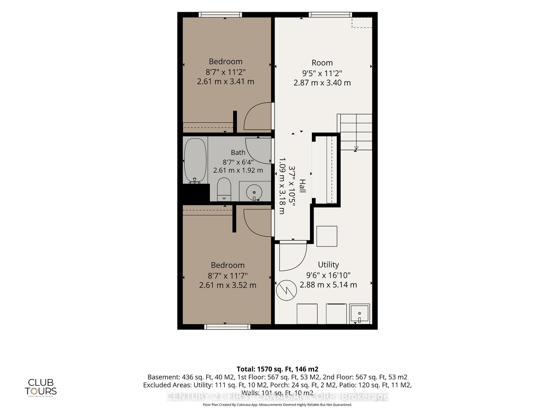 Photo 26 of Unit 25, 190 Fleming Drive, London, East D — HOMEH