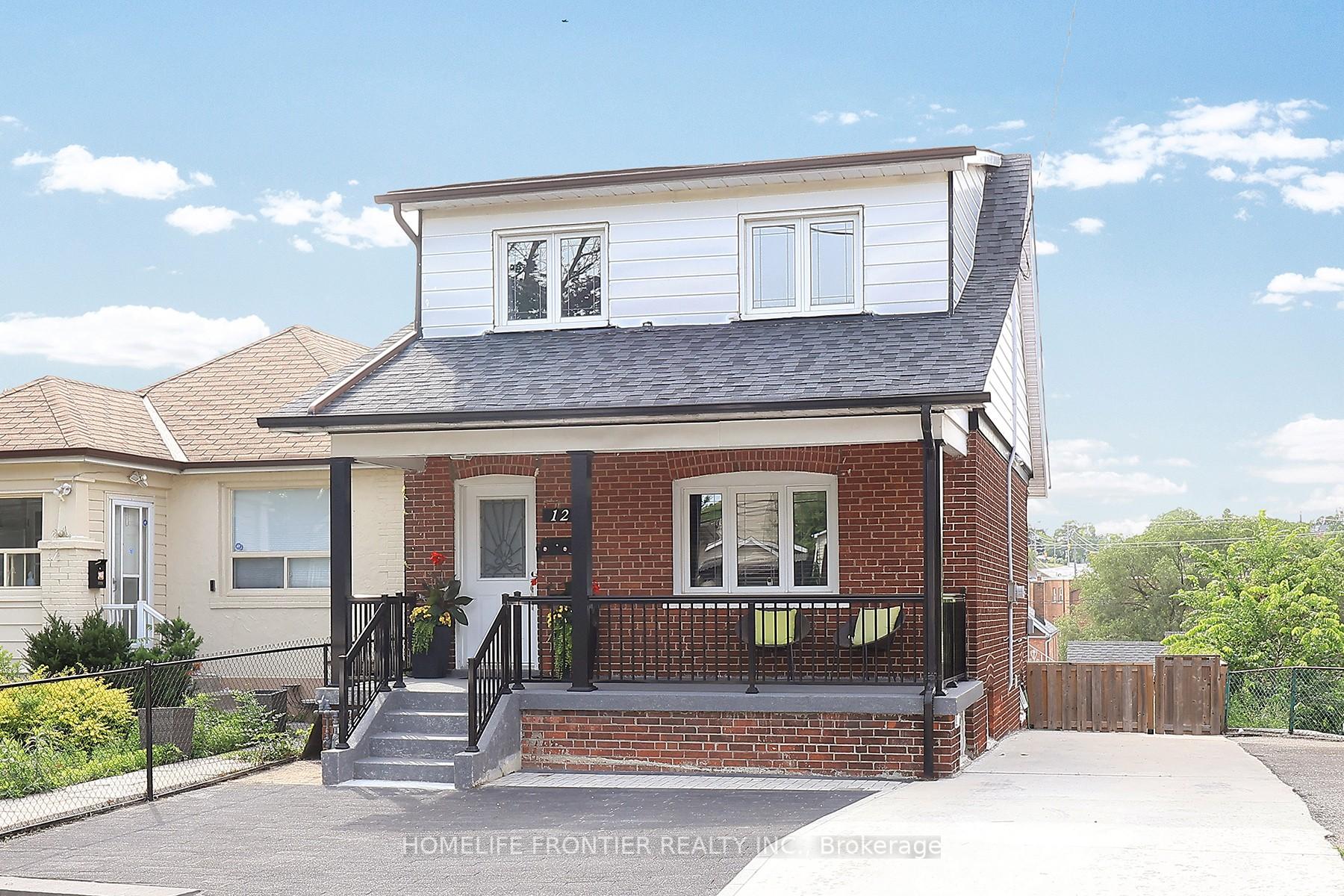 Photo 1 of 12 Porter Avenue, Toronto, Rockcliffe-Smythe — HOMEH
