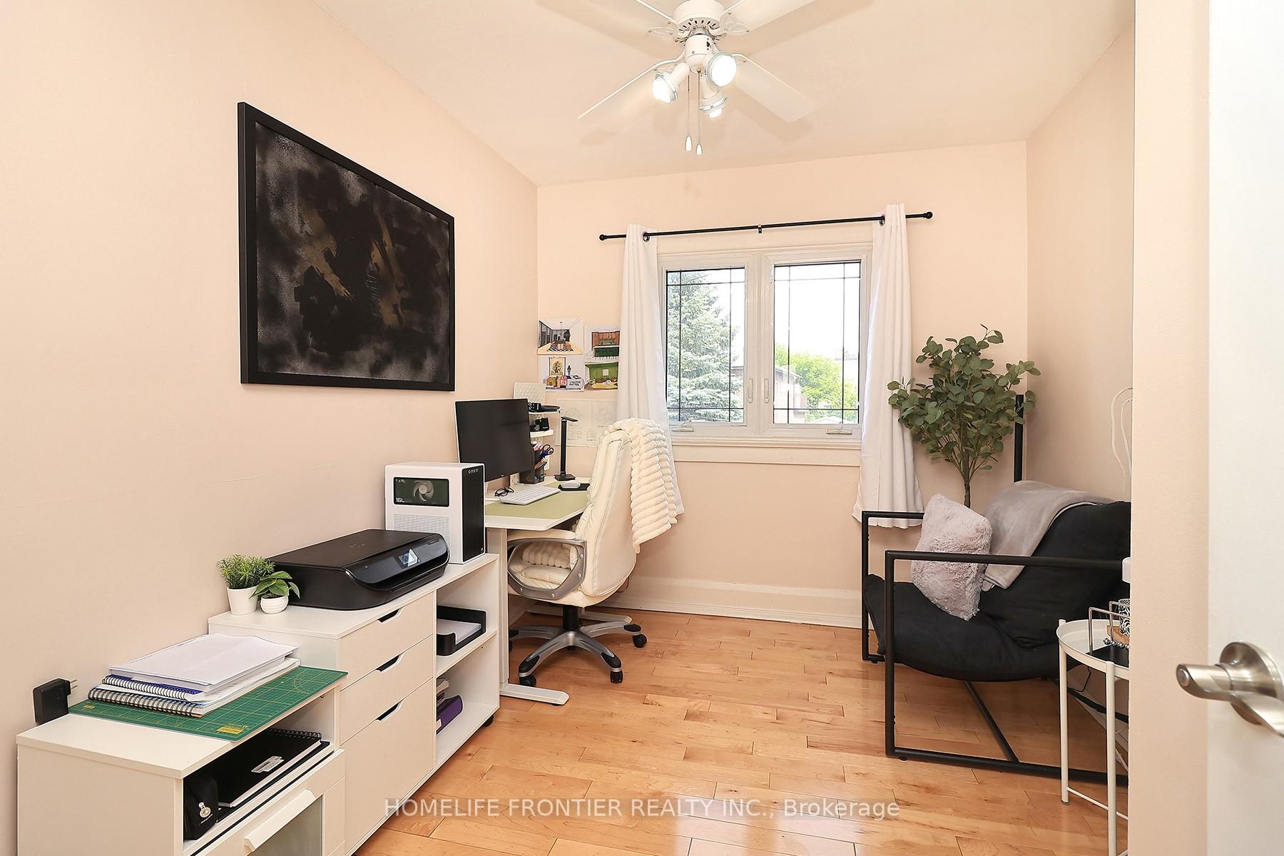 Photo 15 of 12 Porter Avenue, Toronto, Rockcliffe-Smythe — HOMEH