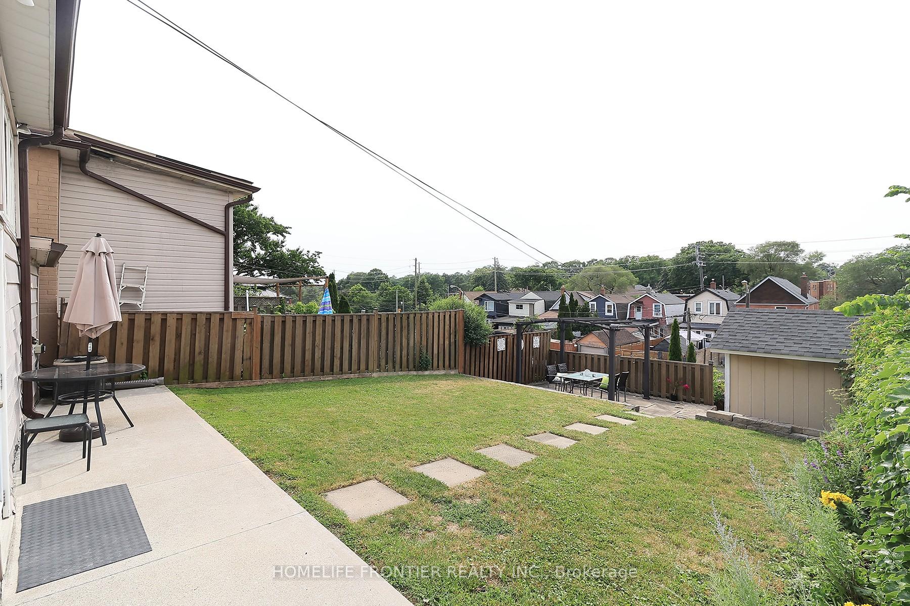 Photo 22 of 12 Porter Avenue, Toronto, Rockcliffe-Smythe — HOMEH