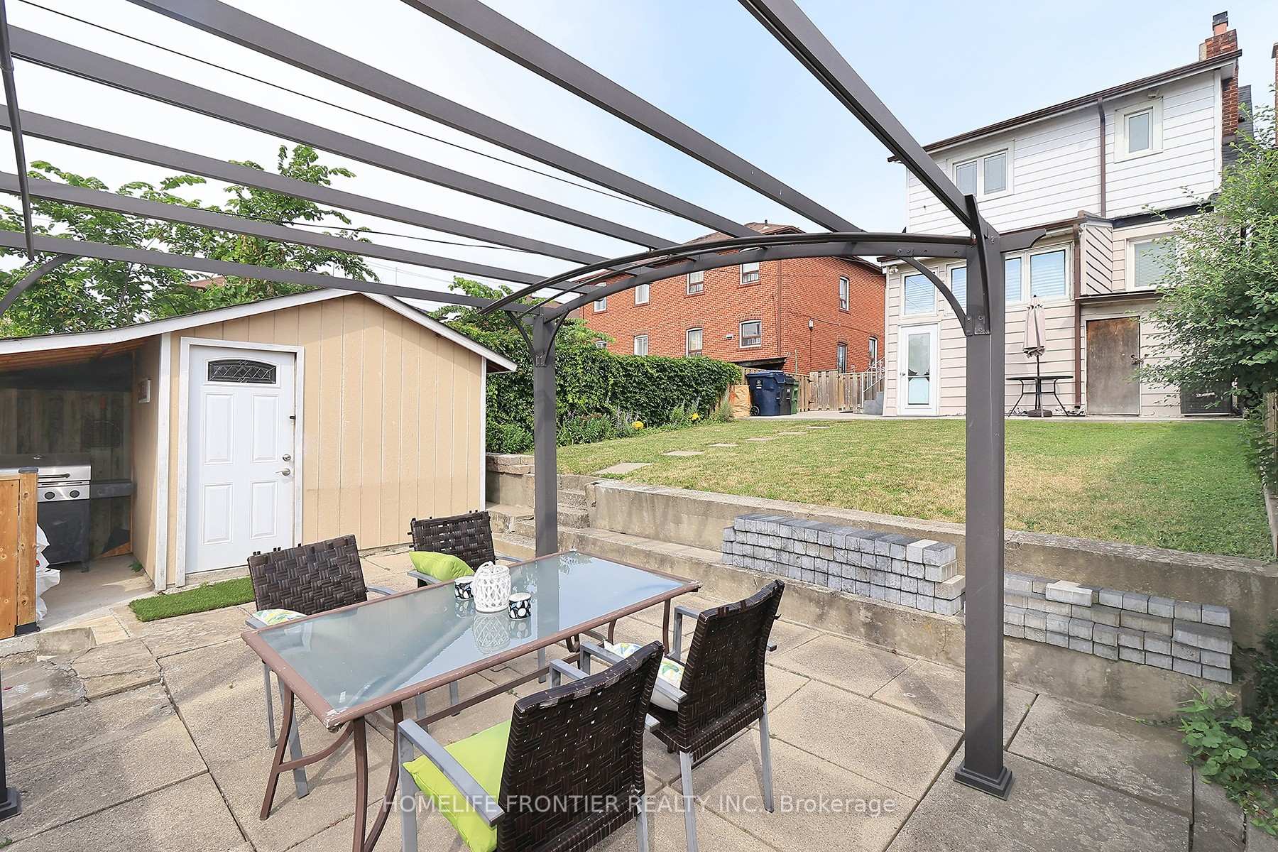 Photo 27 of 12 Porter Avenue, Toronto, Rockcliffe-Smythe — HOMEH