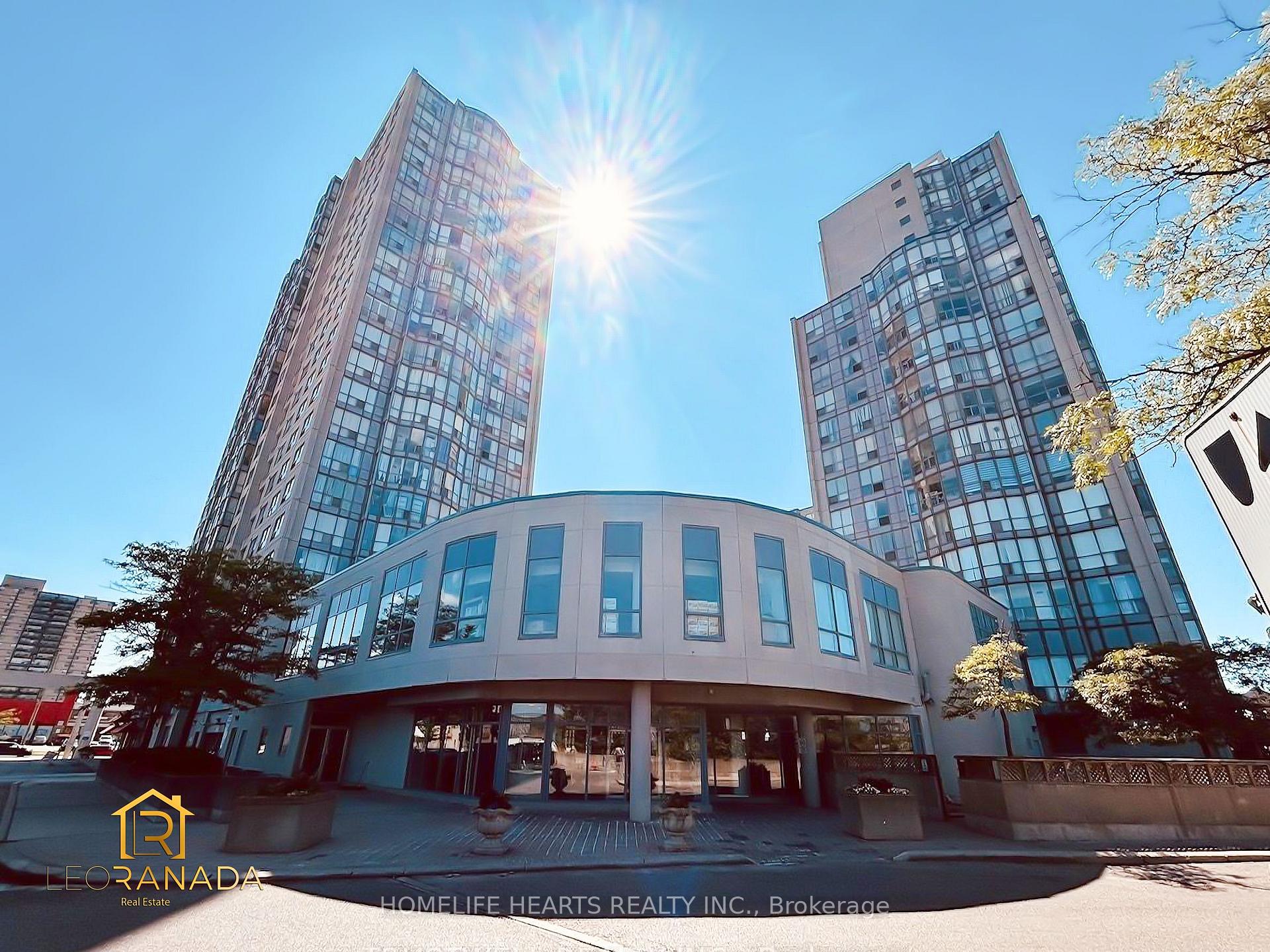 Front of Unit 309, 1470 Midland Avenue