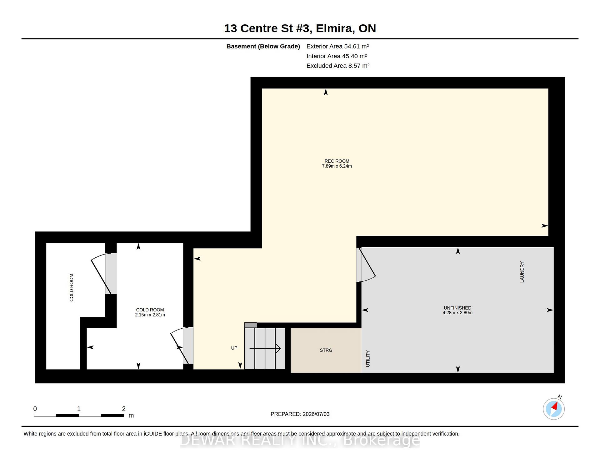 Photo 42 of Unit 3, 13 Centre Street, Woolwich, Elmira — HOMEH