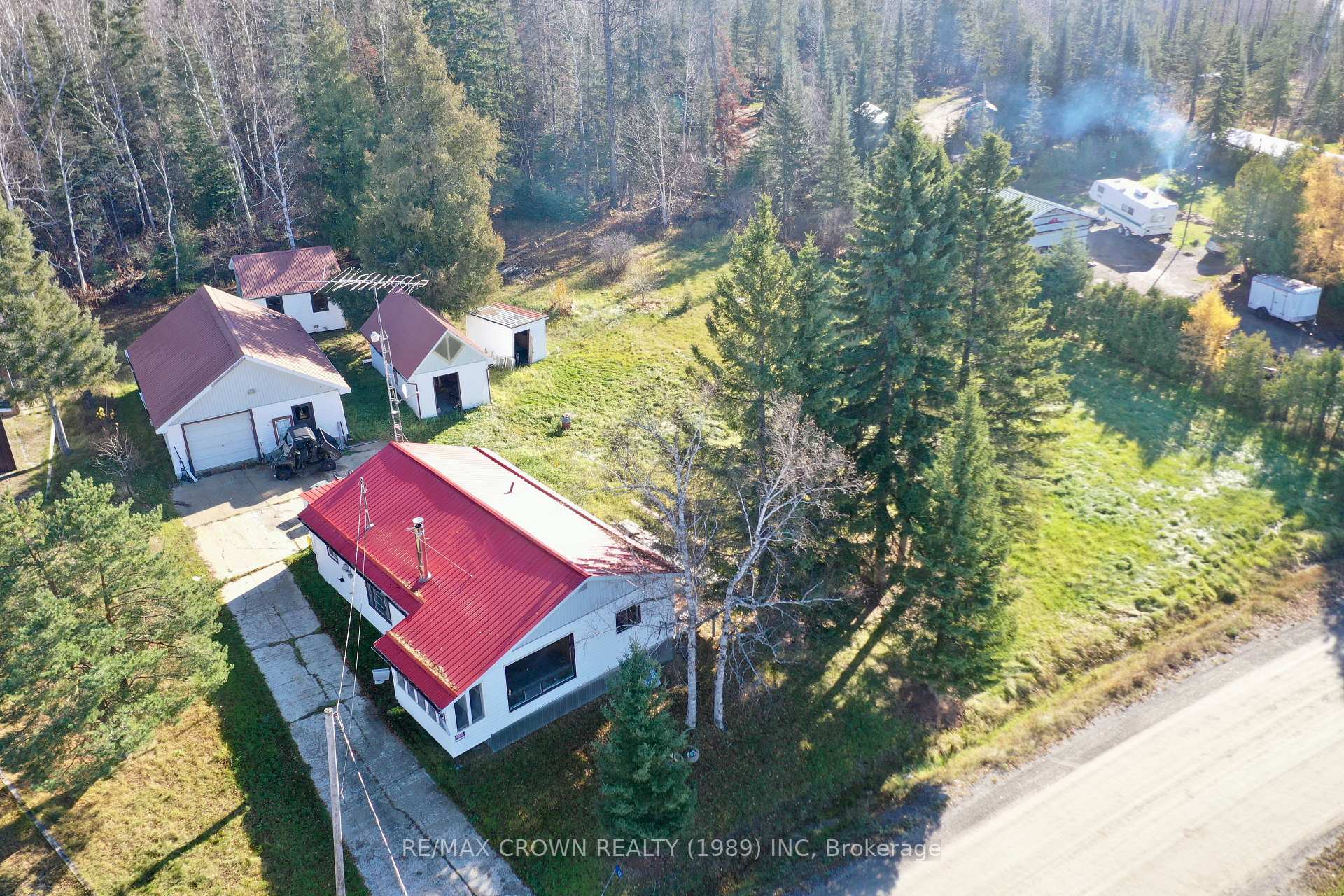 Photo 2 of Unit Moonbeam, 42 Lefebvre Peninsula Road, Kapuskasing — HOMEH