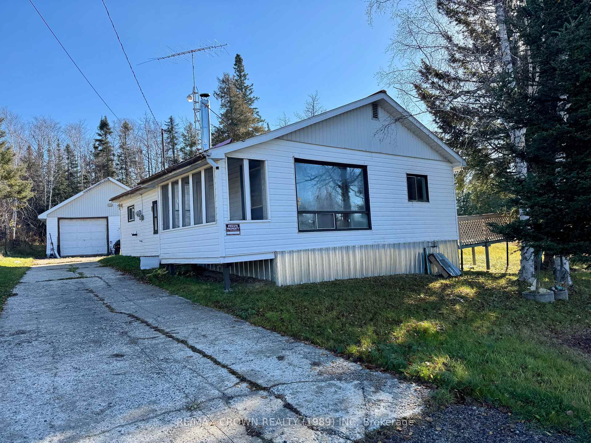 Photo 3 of Unit Moonbeam, 42 Lefebvre Peninsula Road, Kapuskasing — HOMEH