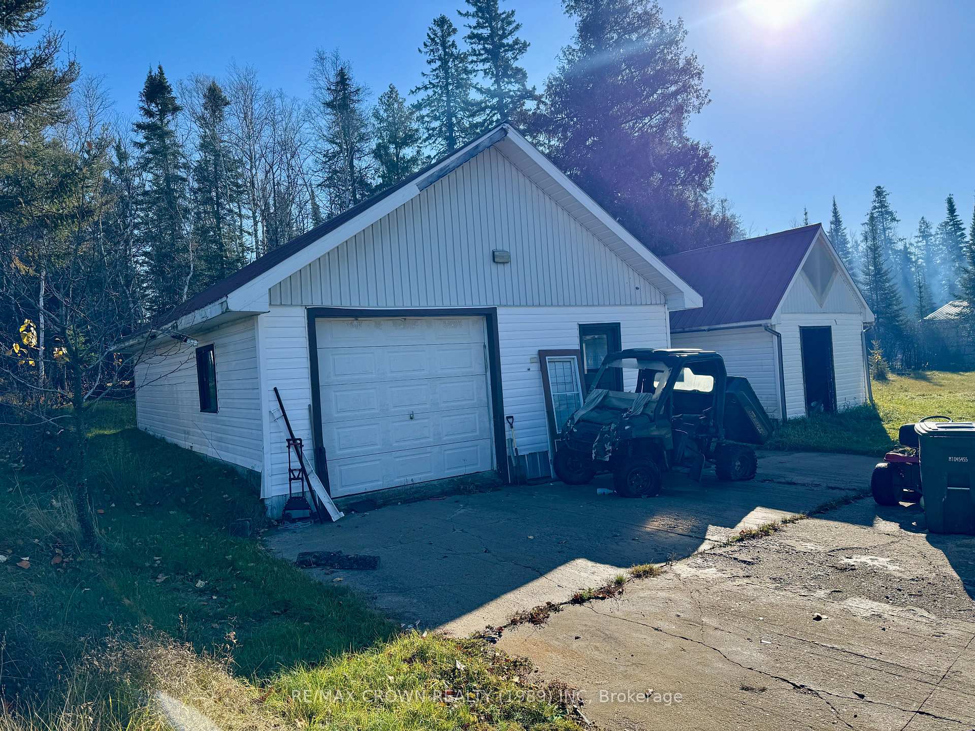 Photo 8 of Unit Moonbeam, 42 Lefebvre Peninsula Road, Kapuskasing — HOMEH