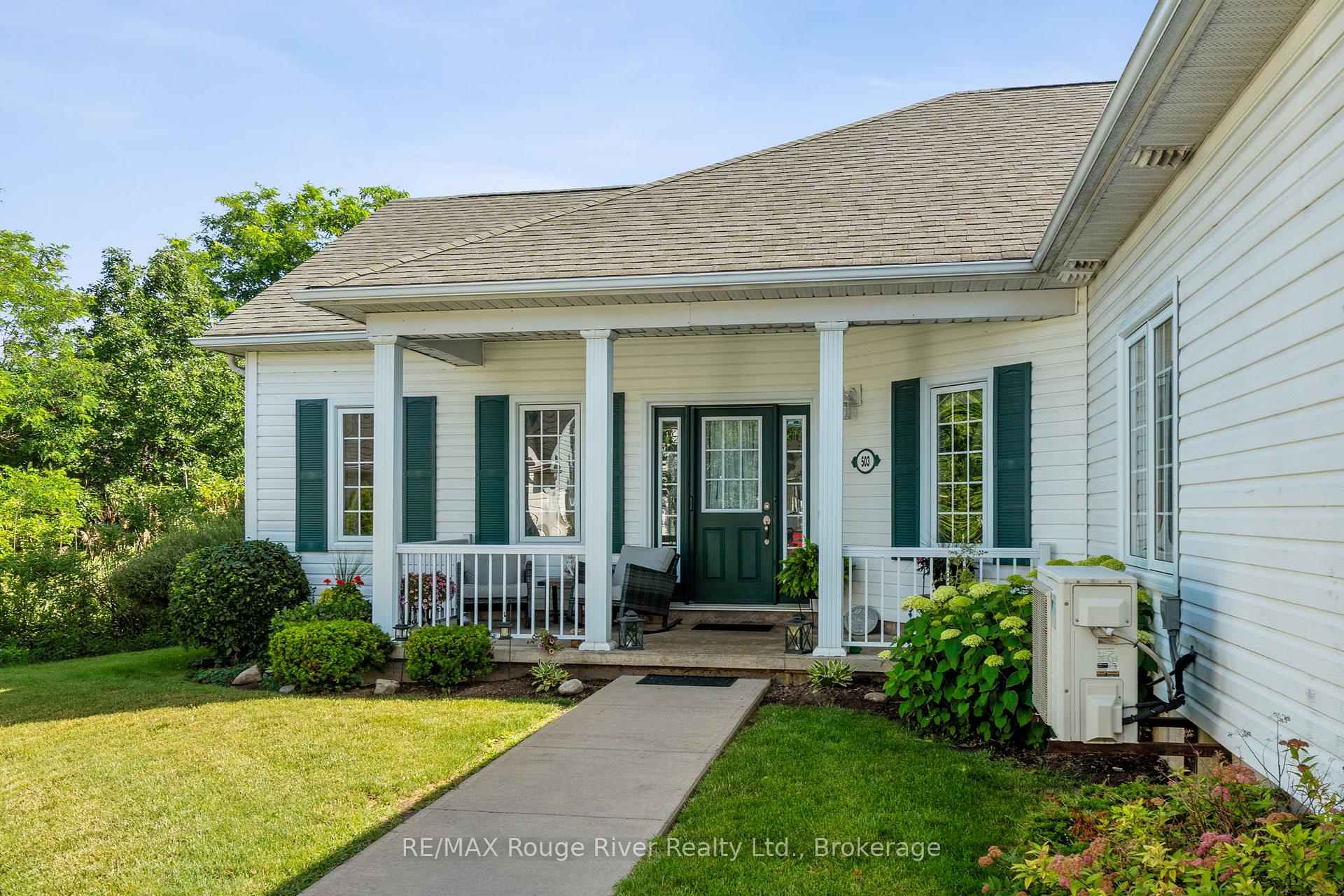 Photo 1 of Unit 503, 325 Densmore Road, Cobourg — HOMEH