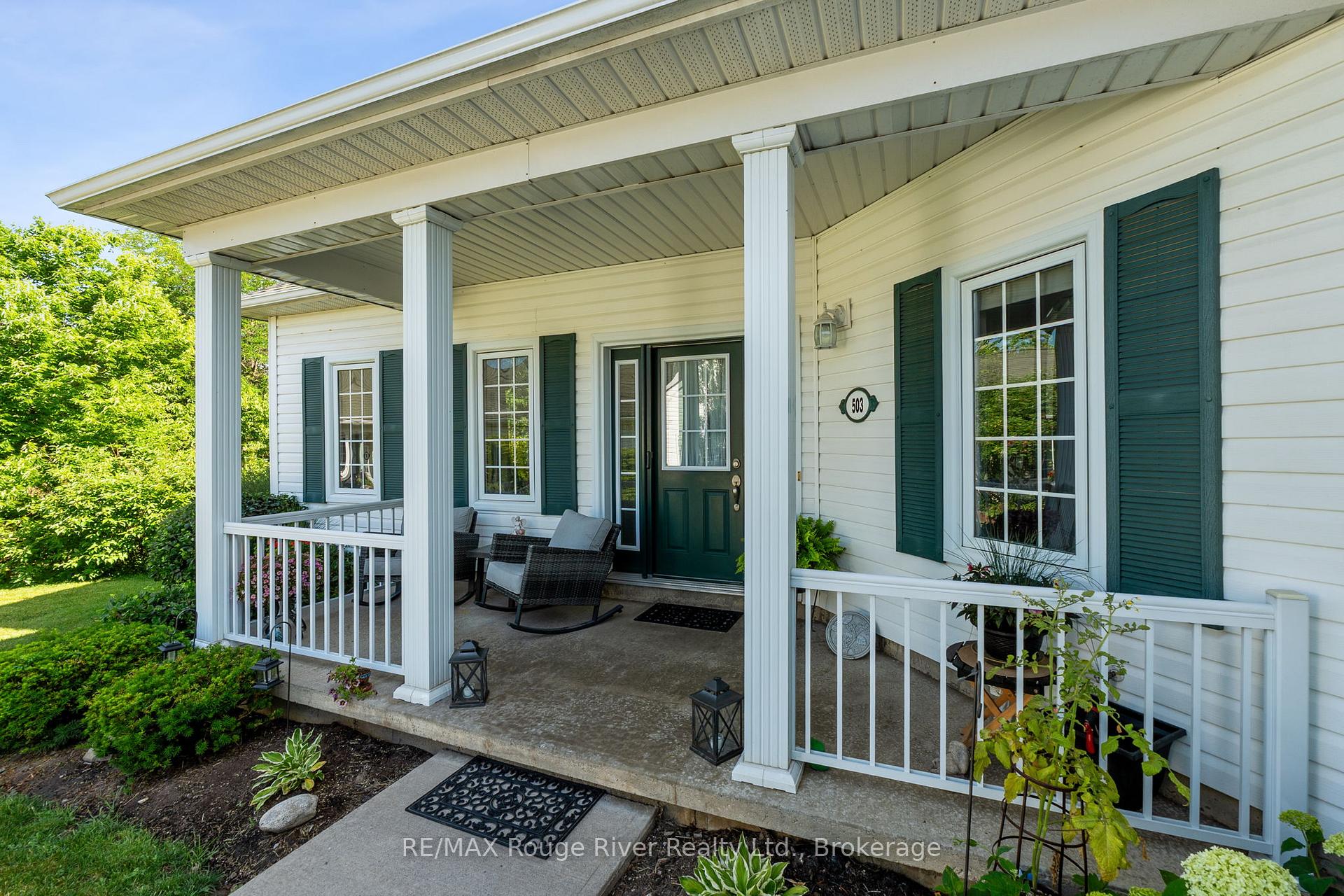 Photo 3 of Unit 503, 325 Densmore Road, Cobourg — HOMEH