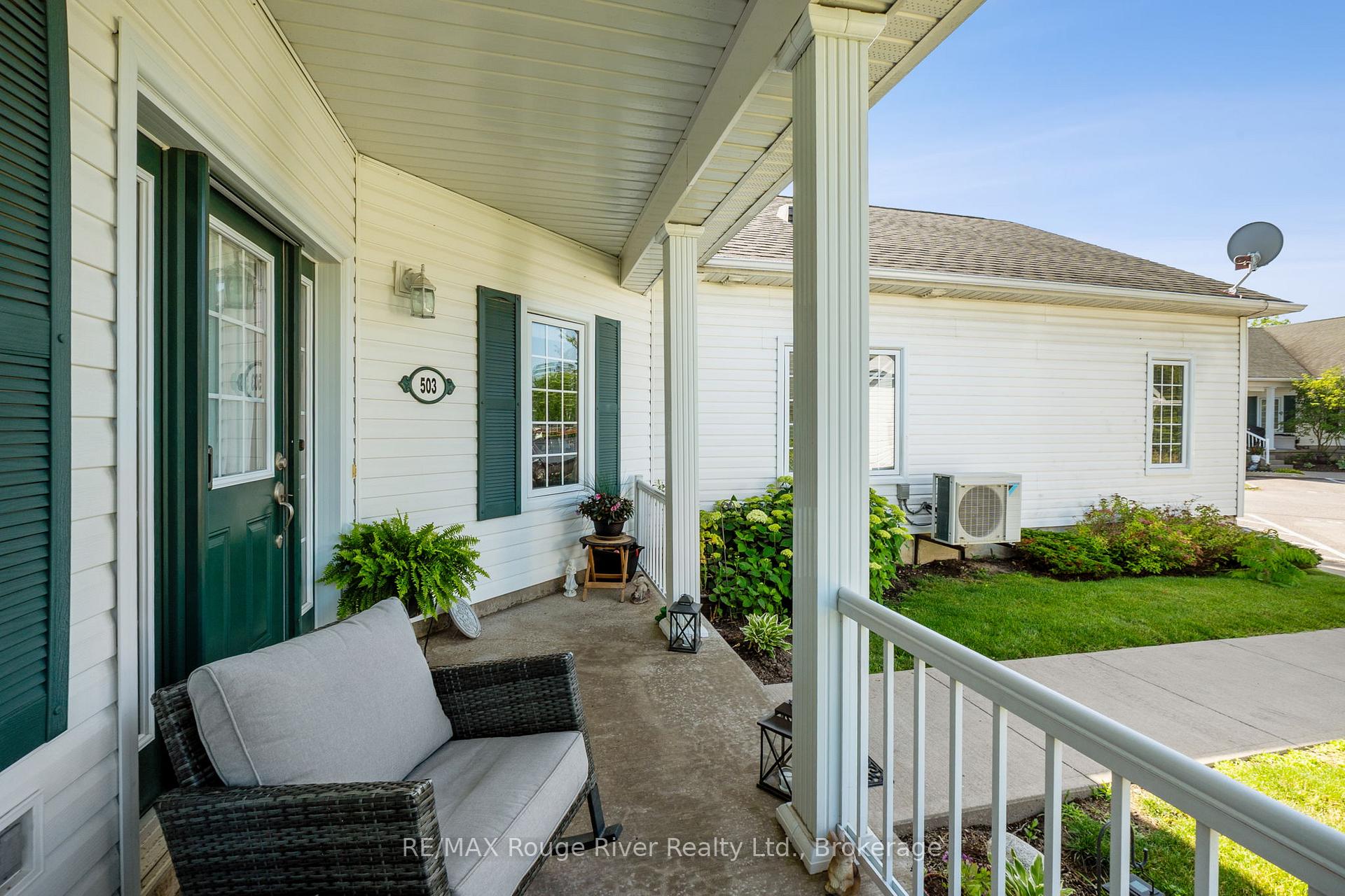 Photo 5 of Unit 503, 325 Densmore Road, Cobourg — HOMEH