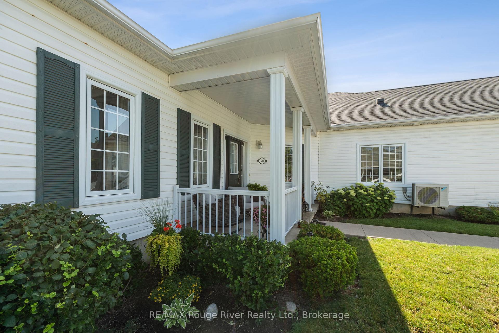Photo 6 of Unit 503, 325 Densmore Road, Cobourg — HOMEH