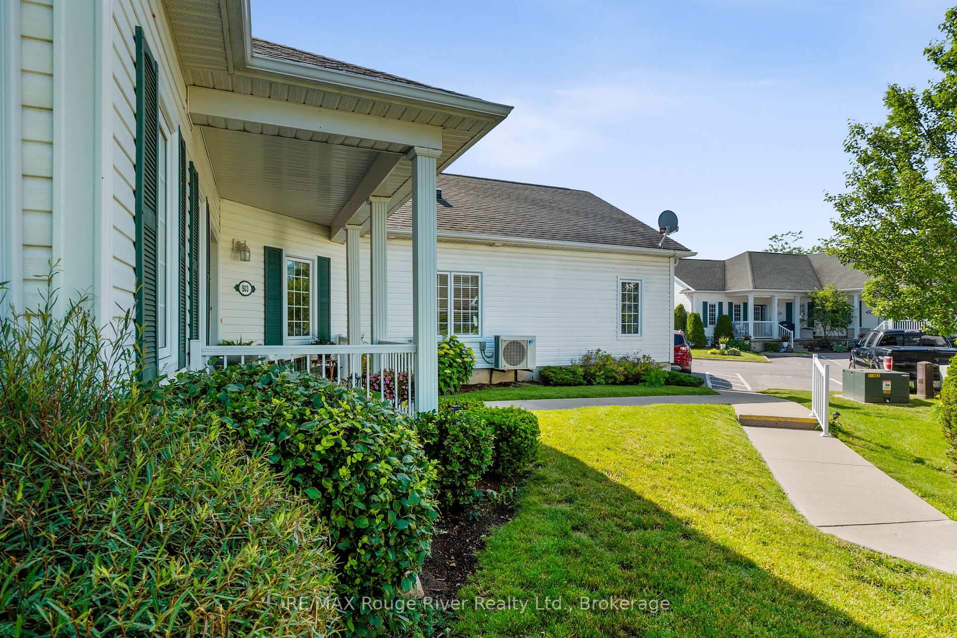 Photo 7 of Unit 503, 325 Densmore Road, Cobourg — HOMEH