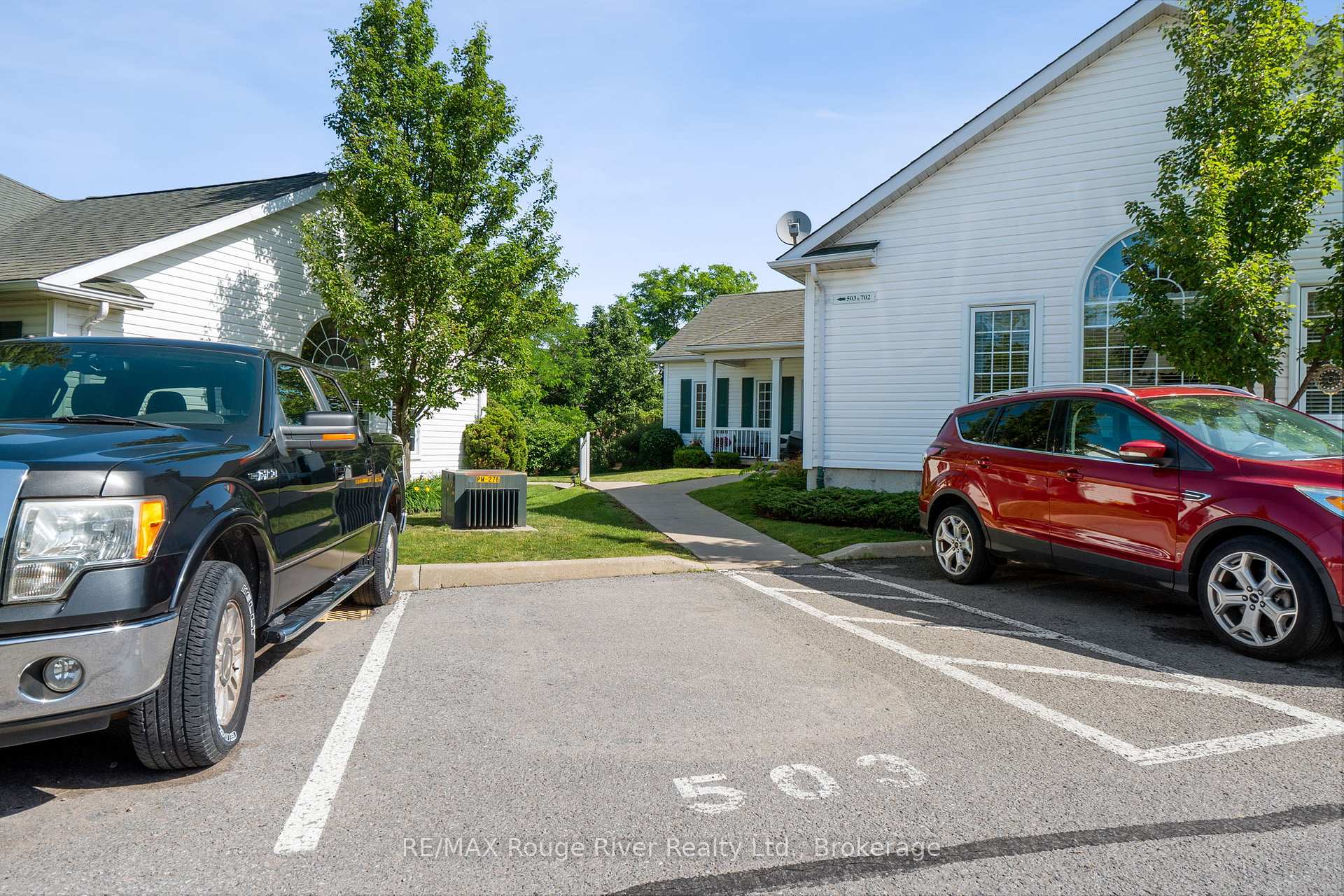 Photo 9 of Unit 503, 325 Densmore Road, Cobourg — HOMEH