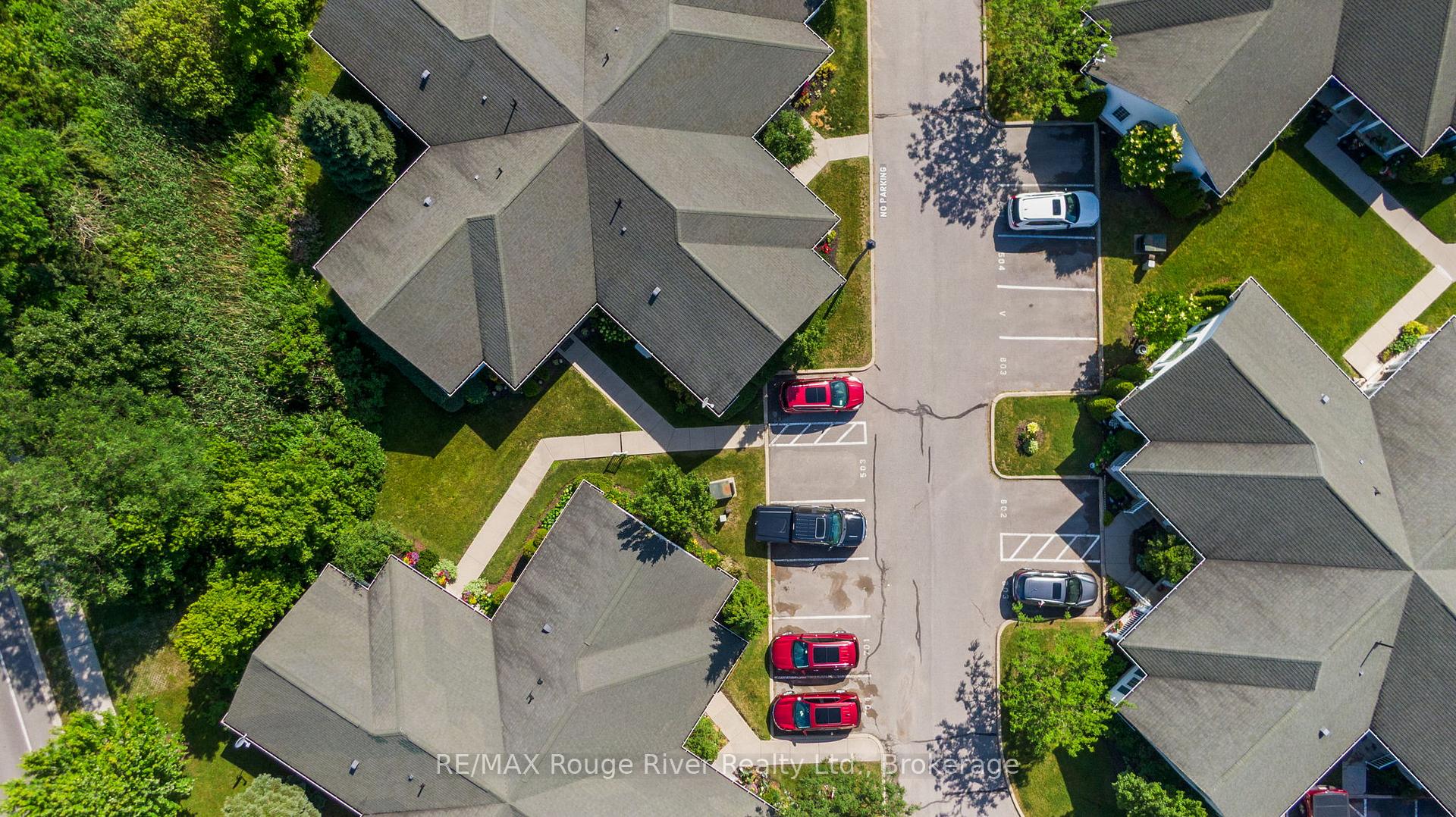Photo 10 of Unit 503, 325 Densmore Road, Cobourg — HOMEH