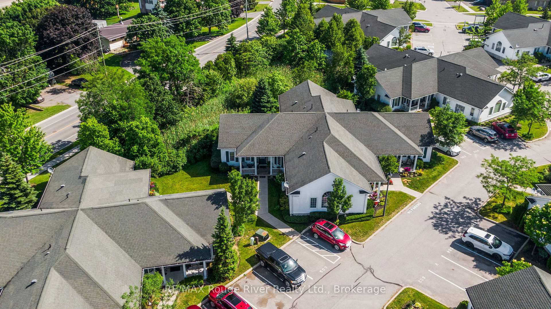 Photo 15 of Unit 503, 325 Densmore Road, Cobourg — HOMEH