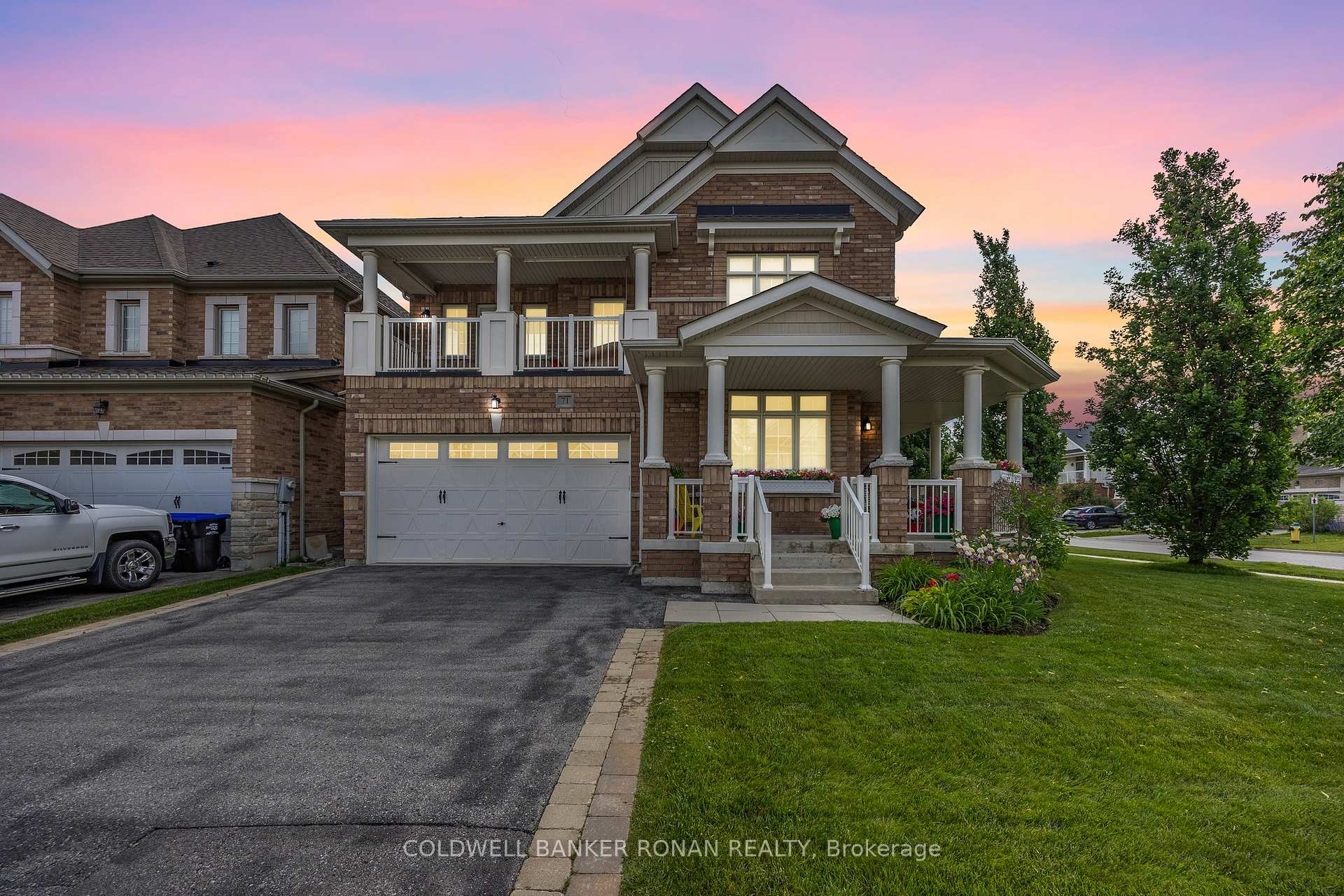 Photo 82 of 71 Cauthers Crescent, New Tecumseth, Rural New Tecumseth — HOMEH