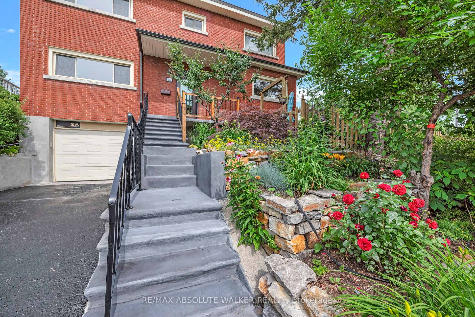 Photo 2 of 26 Riverdale Avenue, Ottawa, Ottawa East — HOMEH