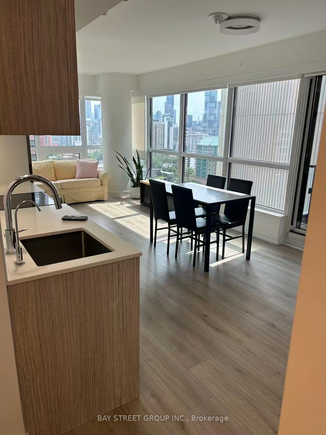 Photo 1 of Unit 1802, 395 Bloor Street E, Toronto, North St. James Town — HOMEH