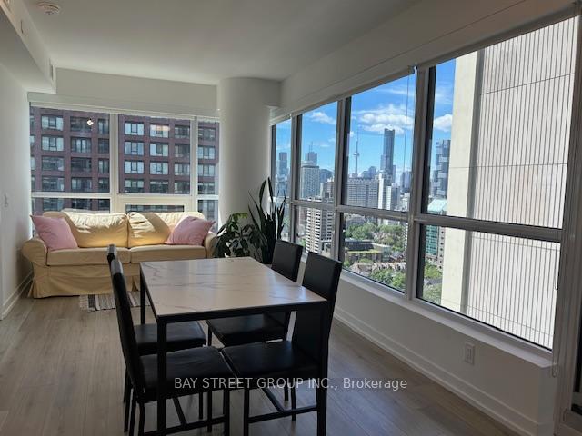 Photo 11 of Unit 1802, 395 Bloor Street E, Toronto, North St. James Town — HOMEH