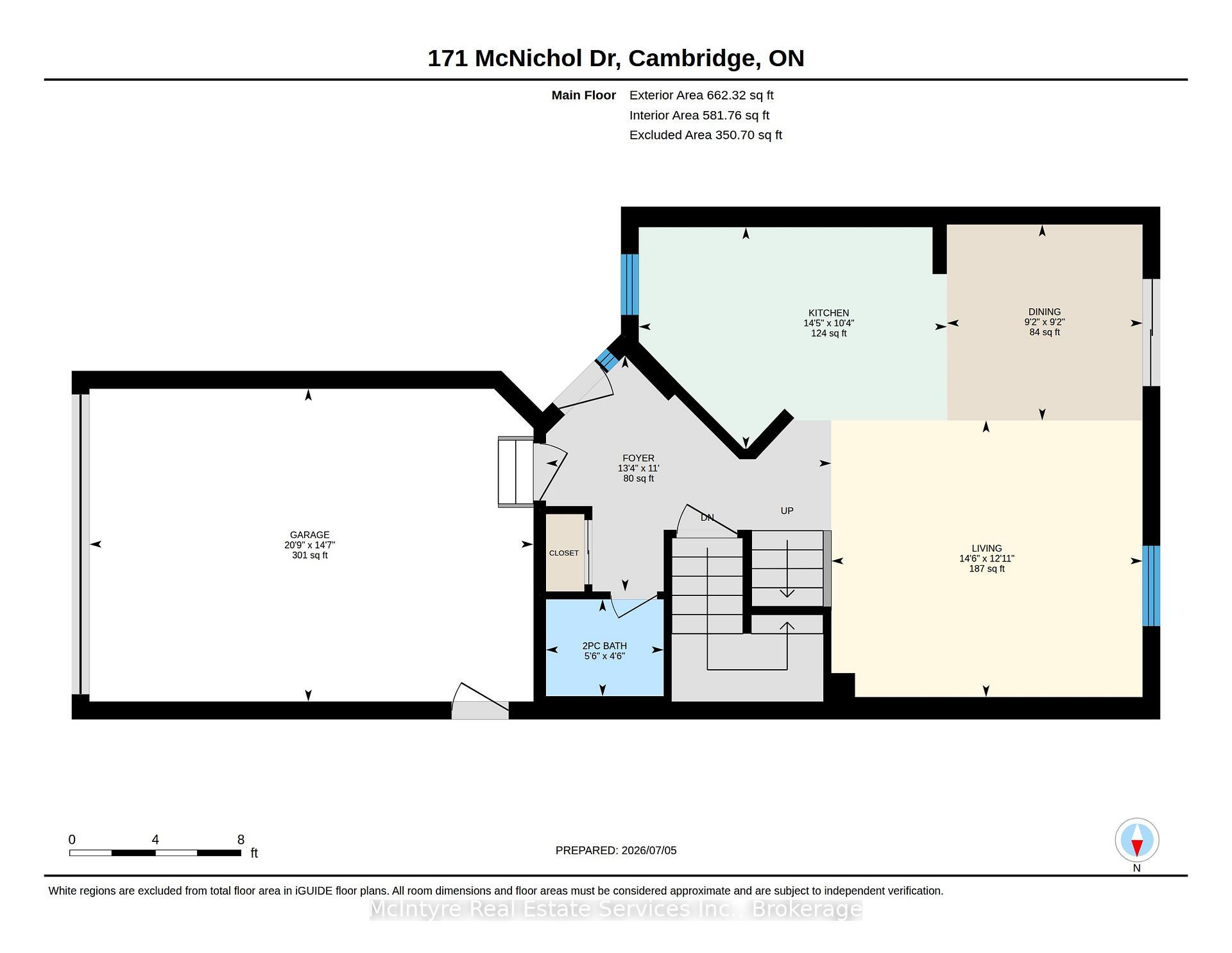 Photo 48 of 171 McNichol Drive, Cambridge, Little's Corners — HOMEH